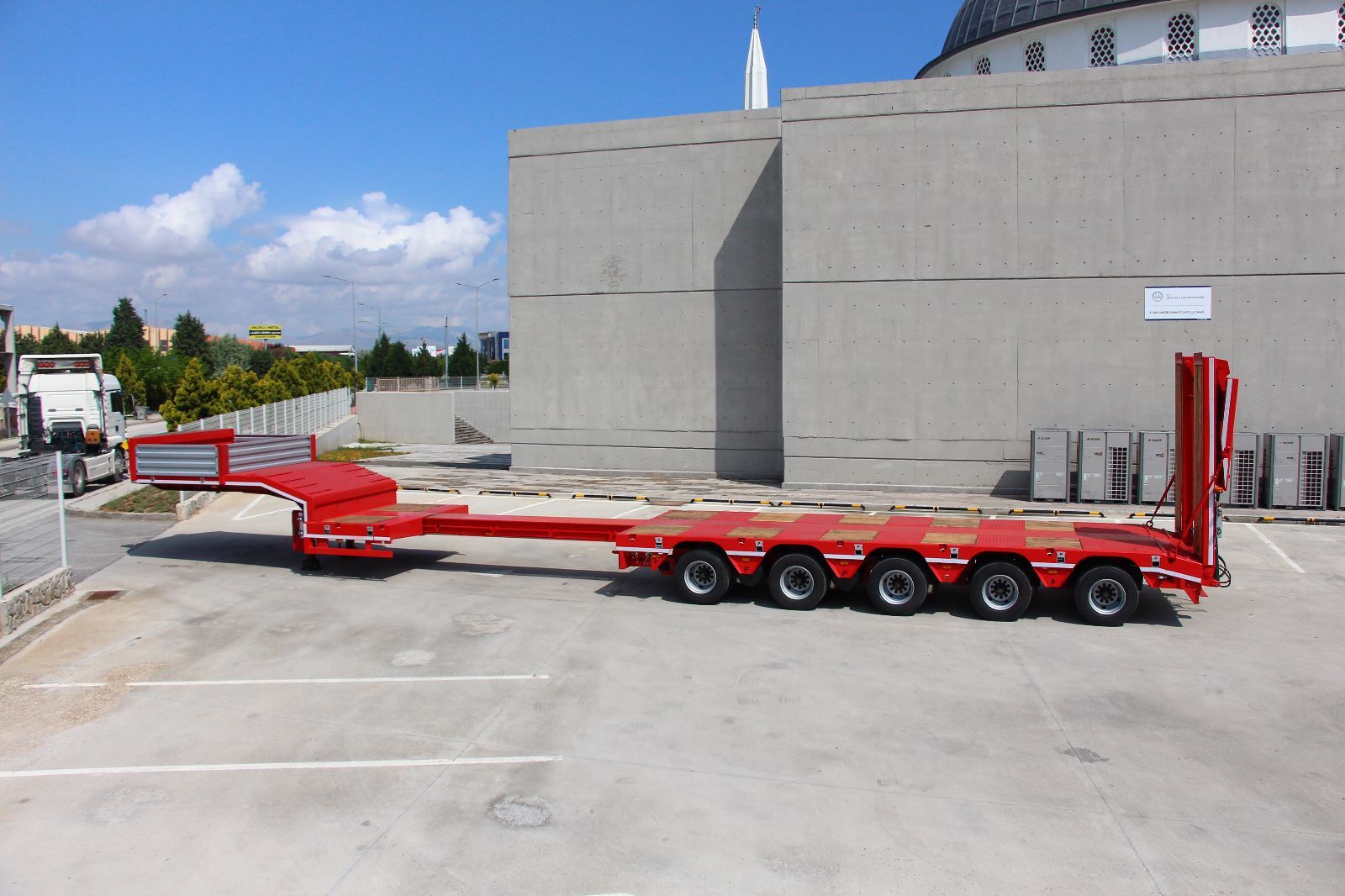 Fesan Trailer Ltd. Sti undefined: zdjęcie 93