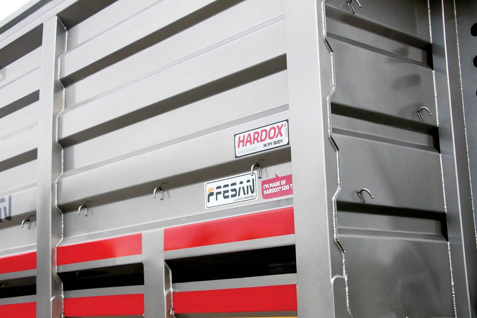 Fesan Trailer Ltd. Sti undefined: zdjęcie 11
