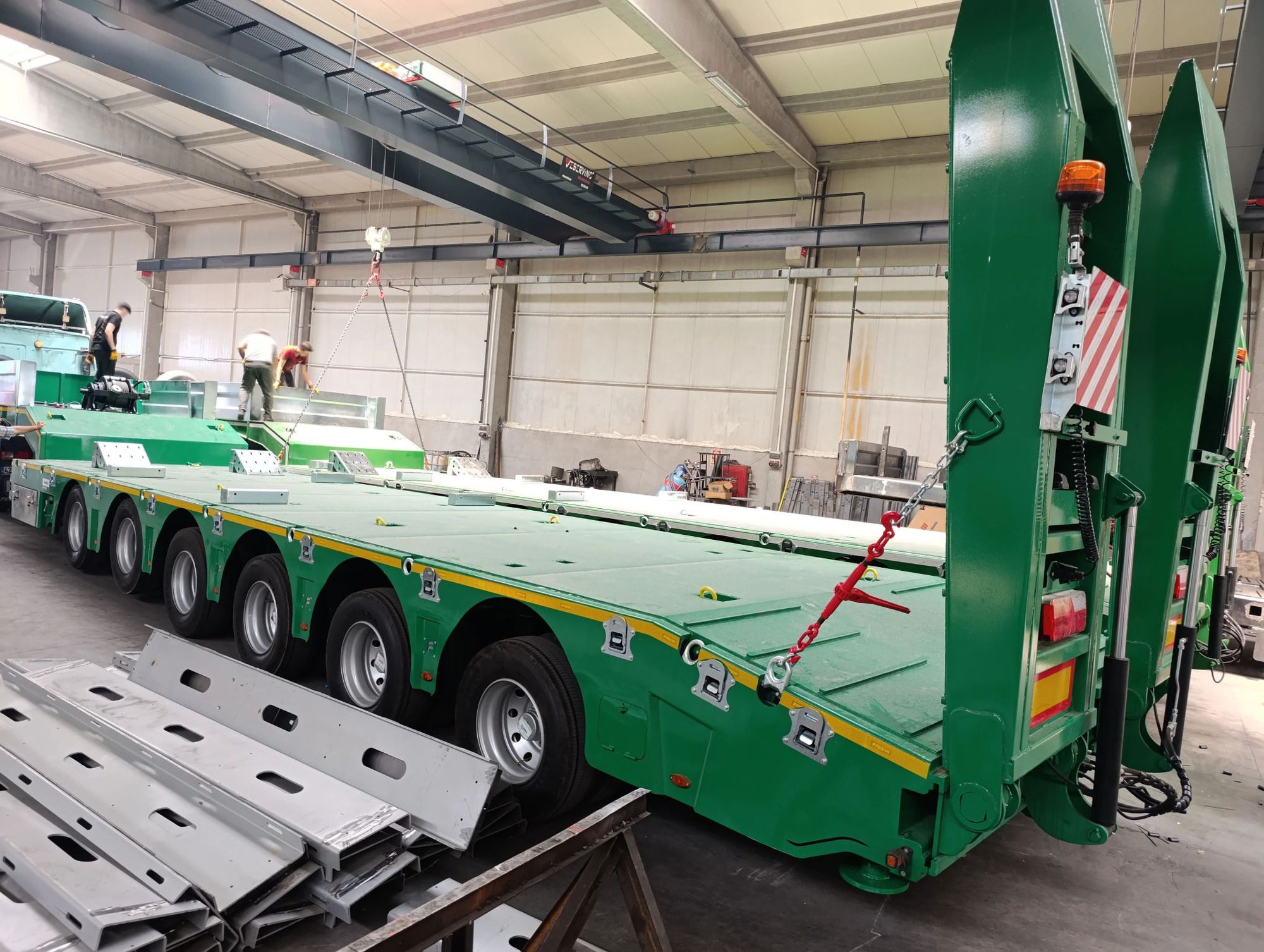 Fesan Trailer Ltd. Sti undefined: zdjęcie 82
