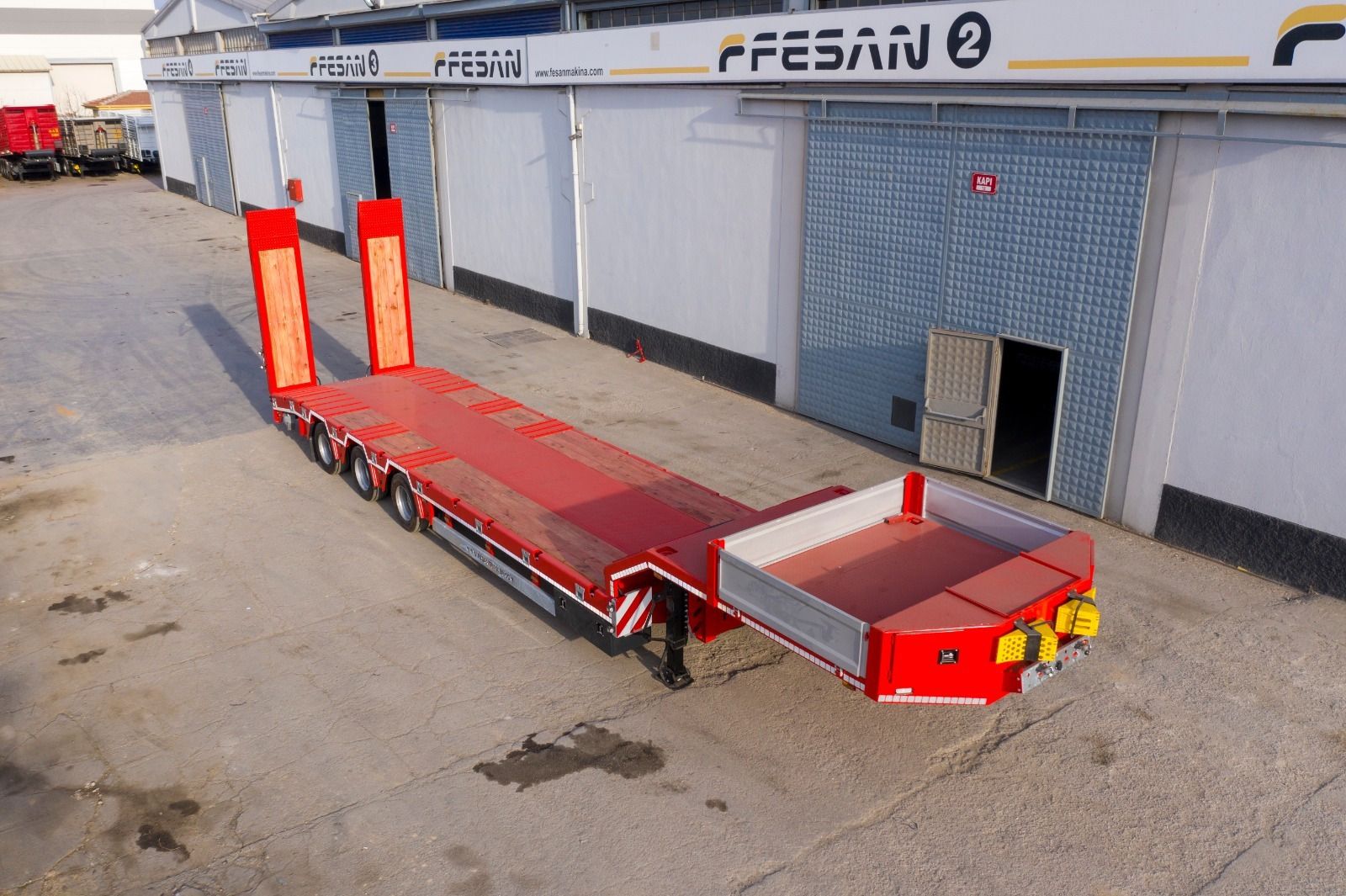 Fesan Trailer Ltd. Sti undefined: zdjęcie 59