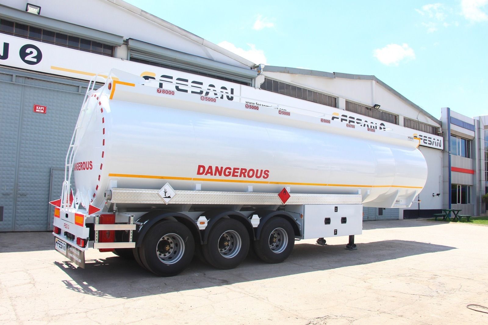 Fesan Trailer Ltd. Sti undefined: zdjęcie 2