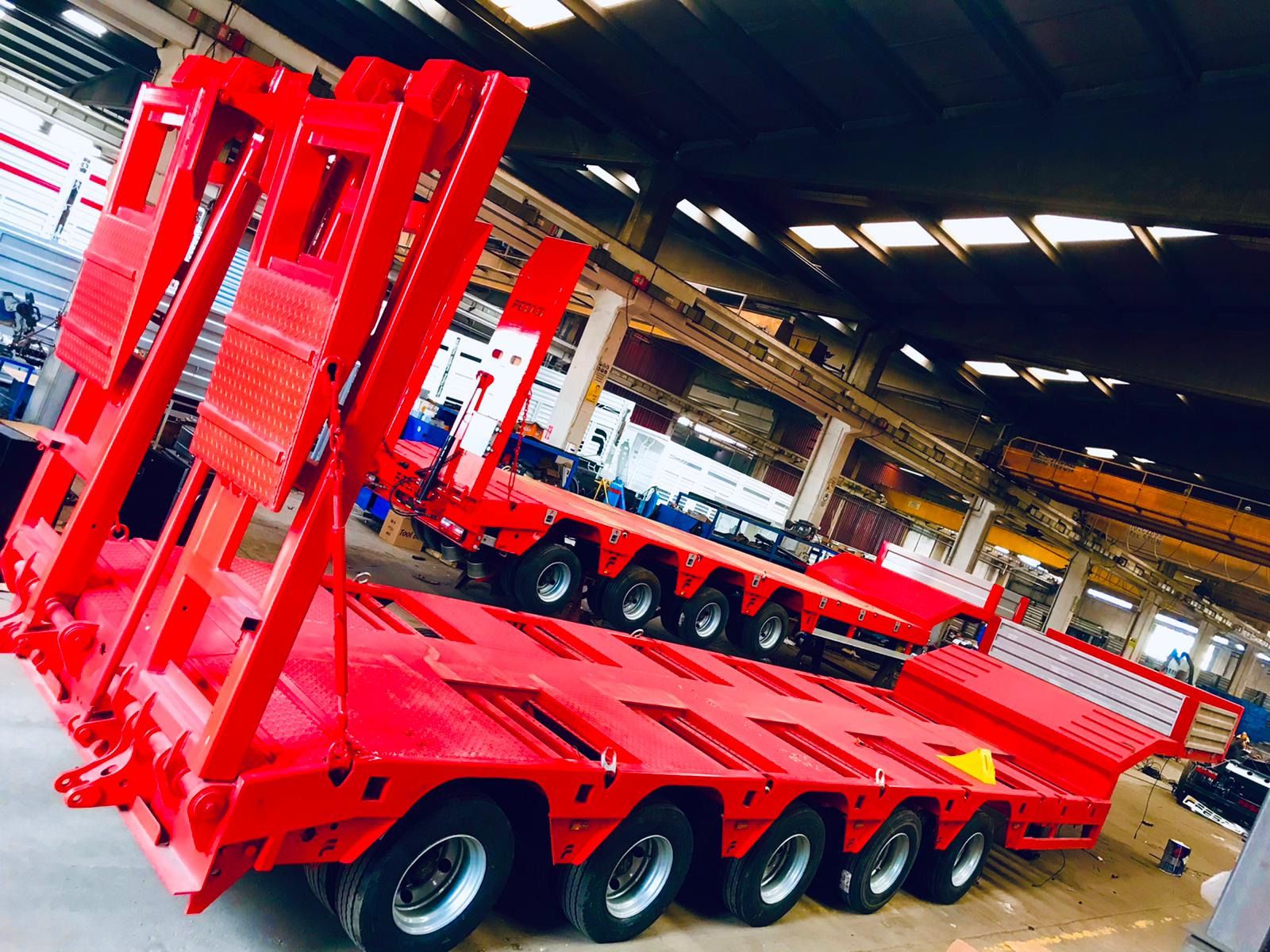 Fesan Trailer Ltd. Sti undefined: zdjęcie 96