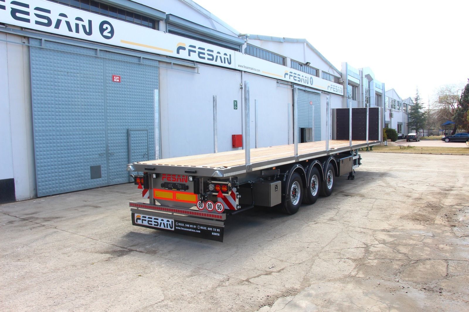 Fesan Trailer Ltd. Sti undefined: zdjęcie 50
