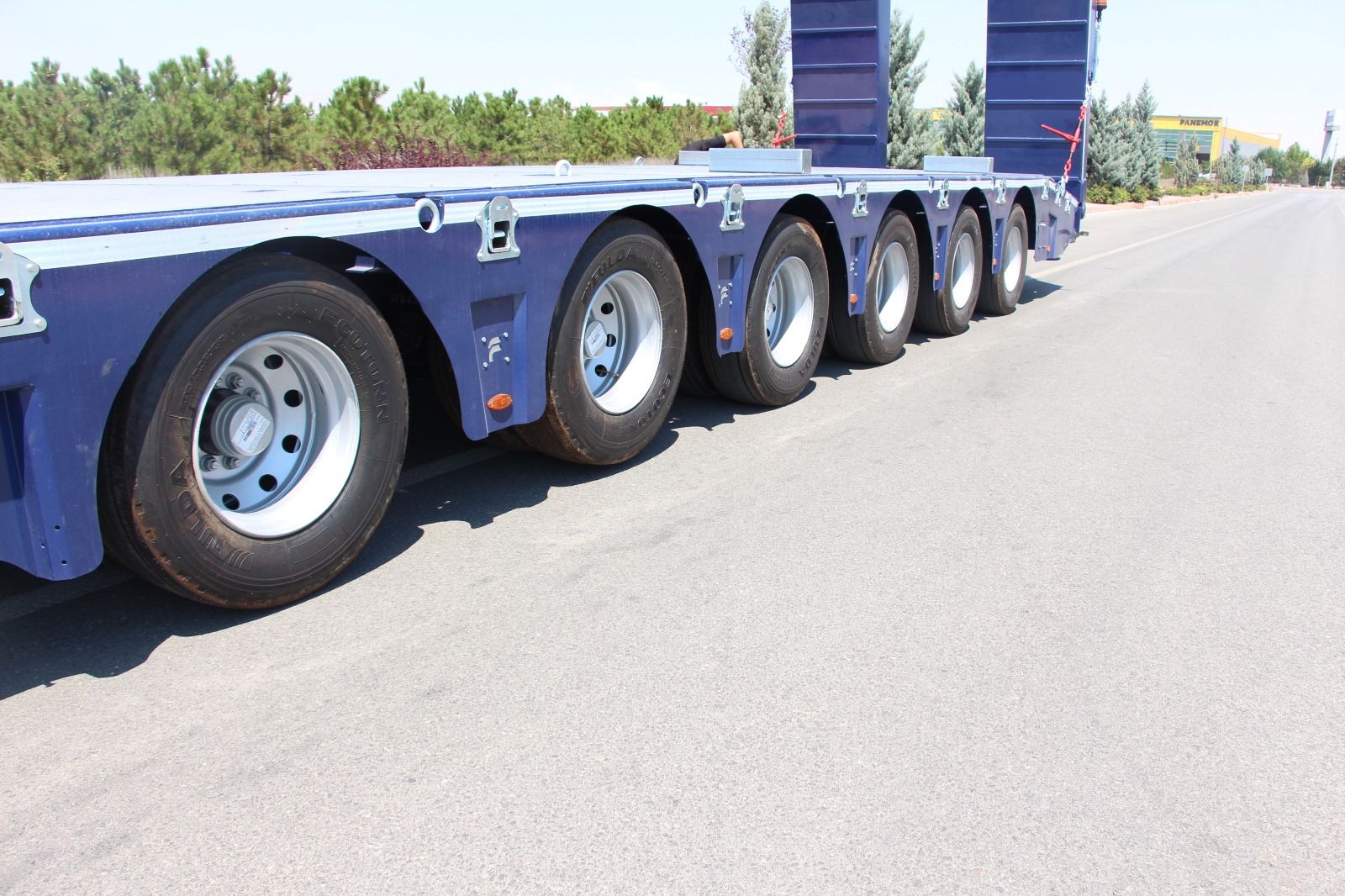 Fesan Trailer Ltd. Sti undefined: zdjęcie 79