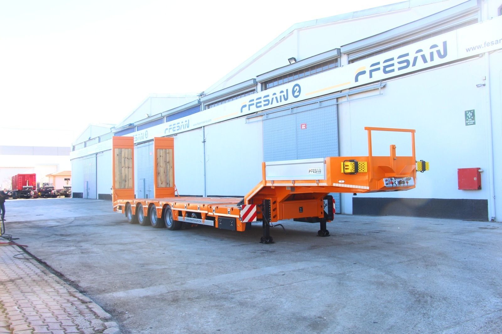 Fesan Trailer Ltd. Sti undefined: zdjęcie 24