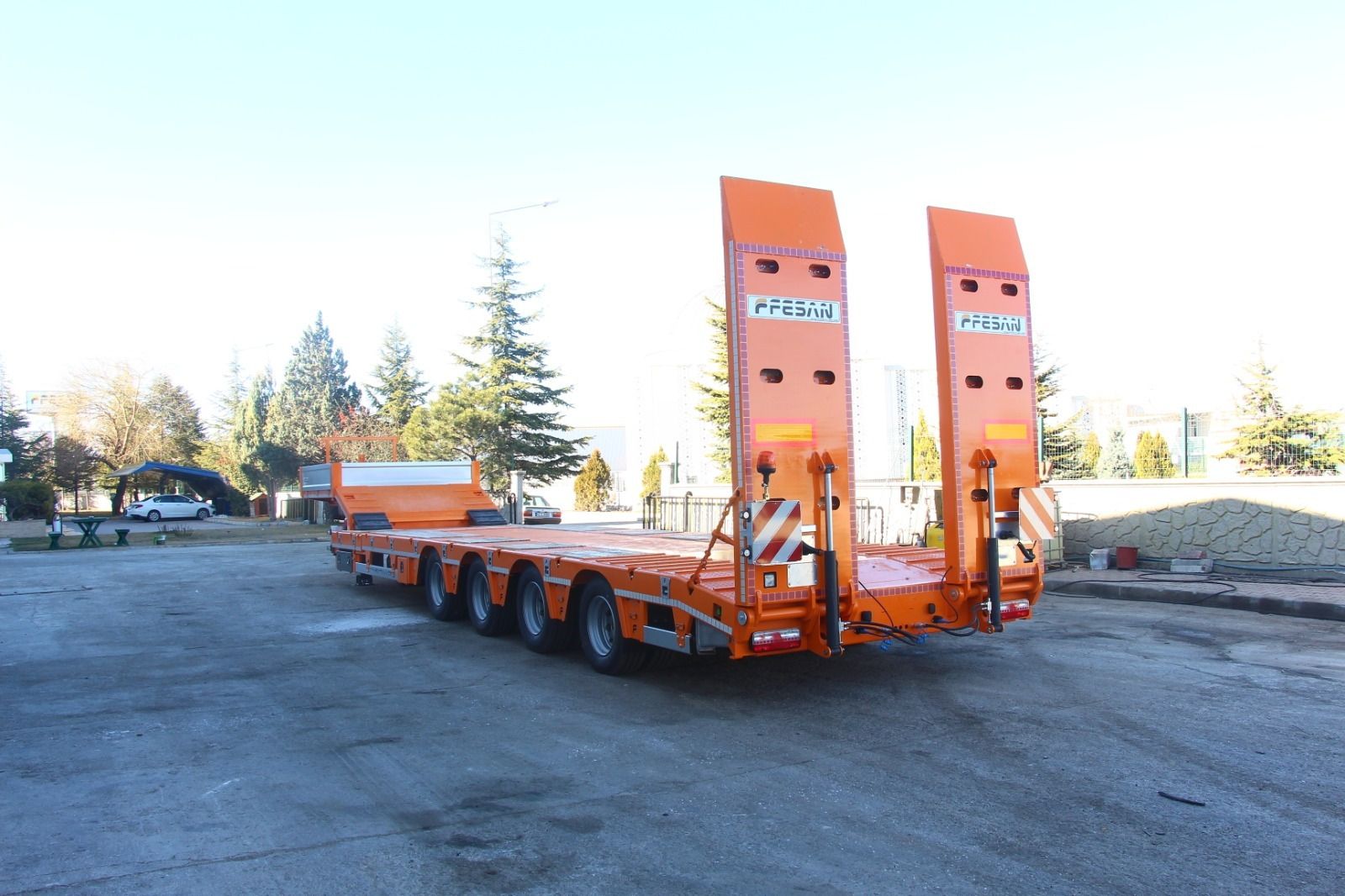 Fesan Trailer Ltd. Sti undefined: zdjęcie 22