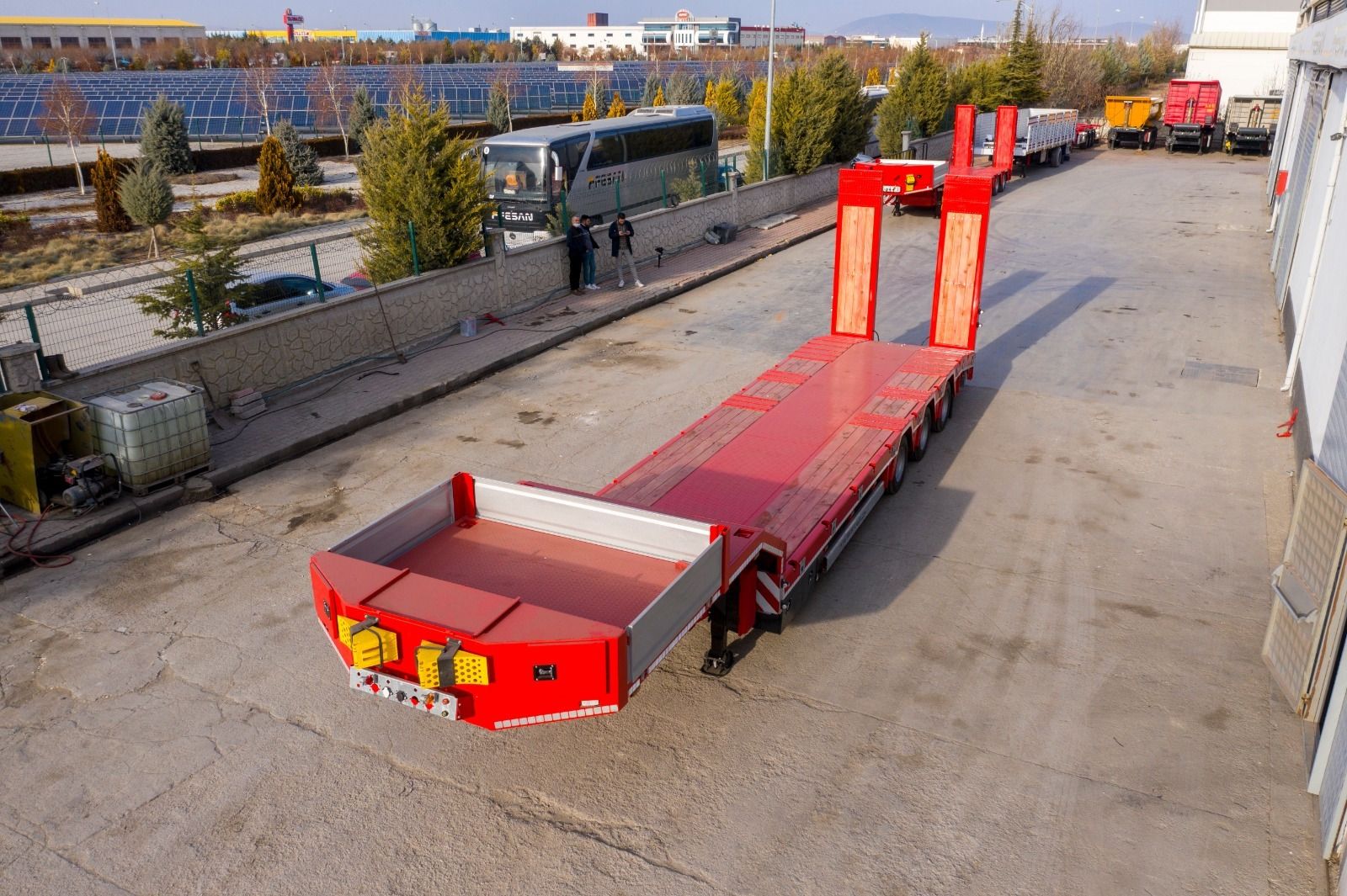 Fesan Trailer Ltd. Sti undefined: zdjęcie 56