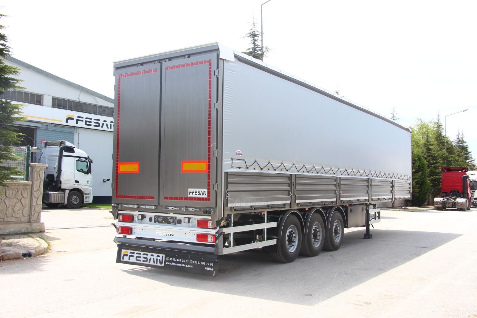 Fesan Trailer Ltd. Sti undefined: zdjęcie 29