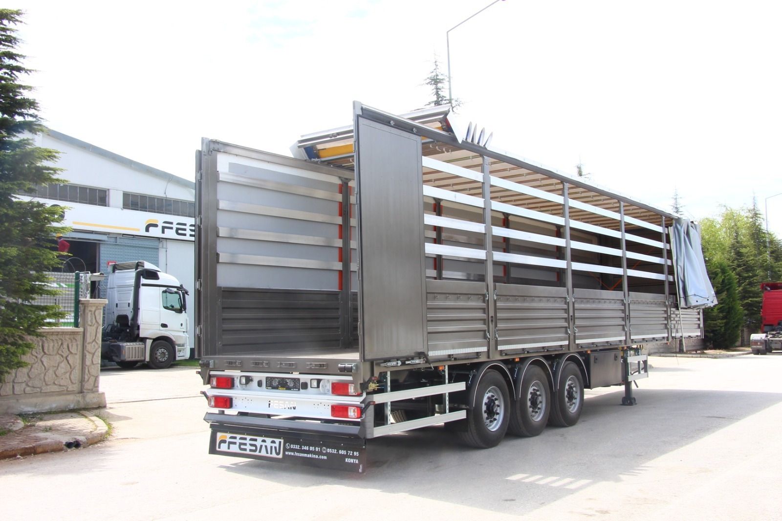 Fesan Trailer Ltd. Sti undefined: zdjęcie 30