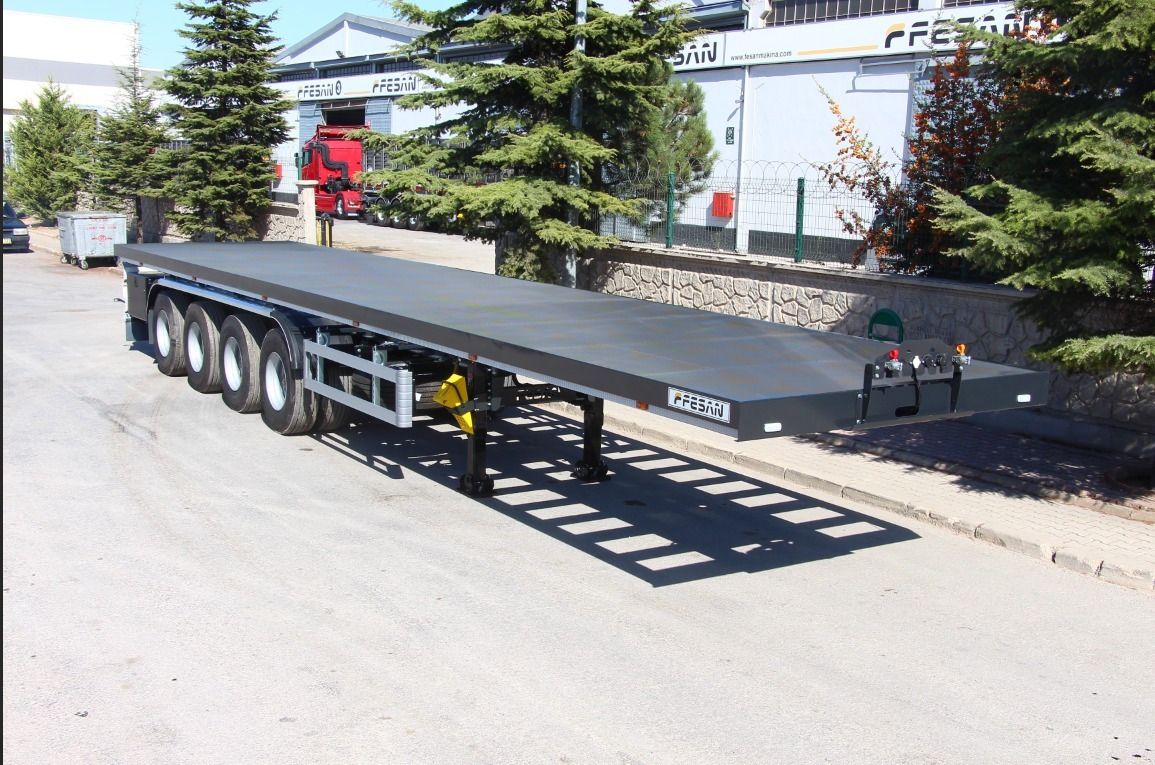 Fesan Trailer Ltd. Sti undefined: zdjęcie 48