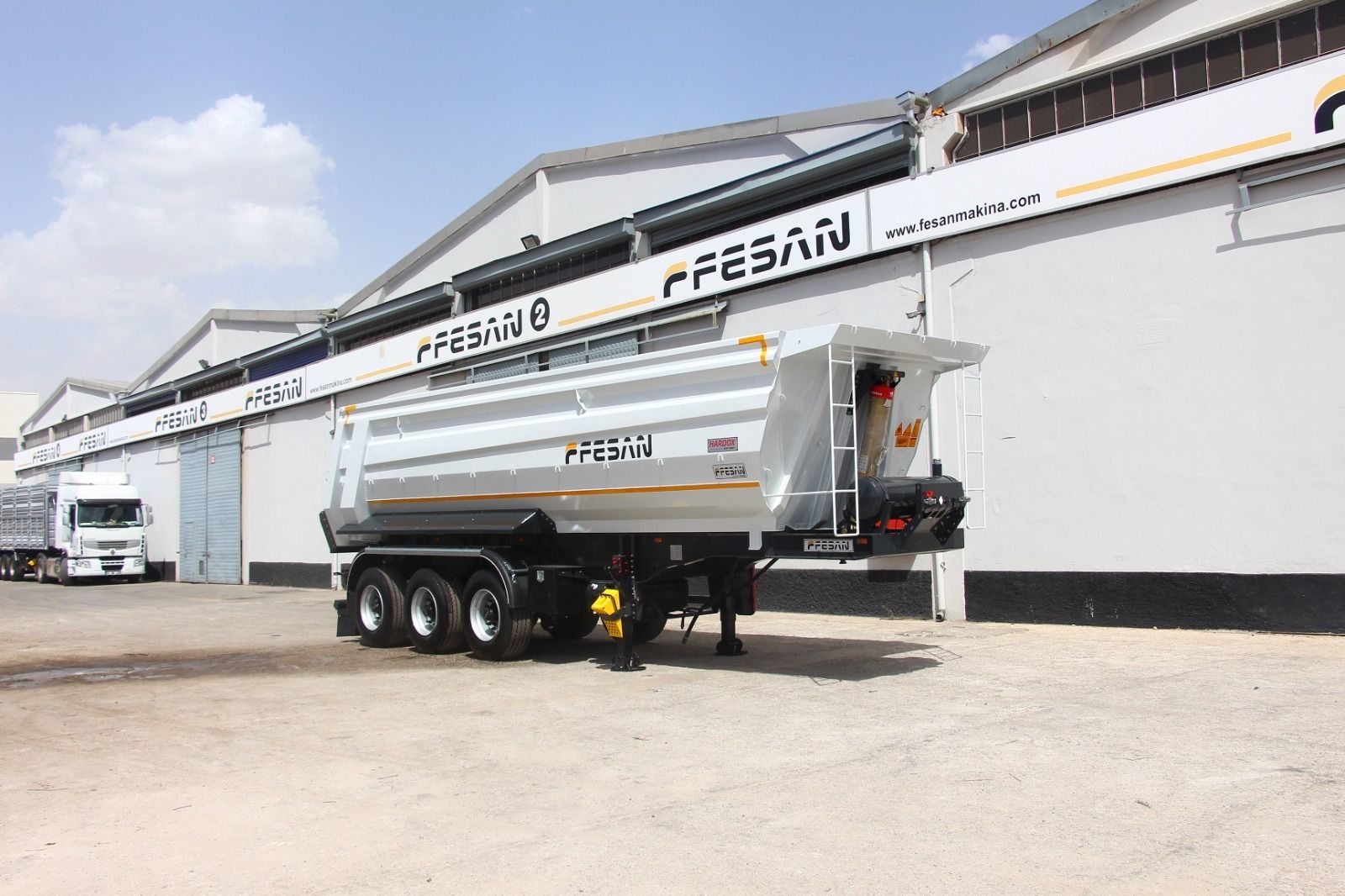Fesan Trailer Ltd. Sti undefined: zdjęcie 6