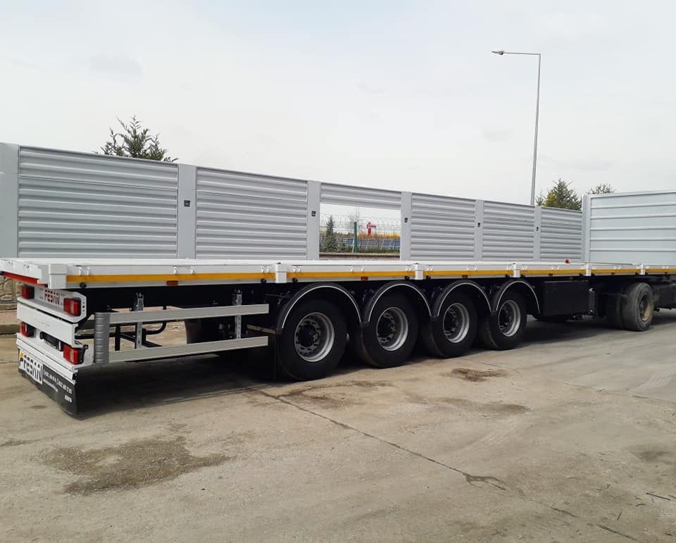 Fesan Trailer Ltd. Sti undefined: zdjęcie 35