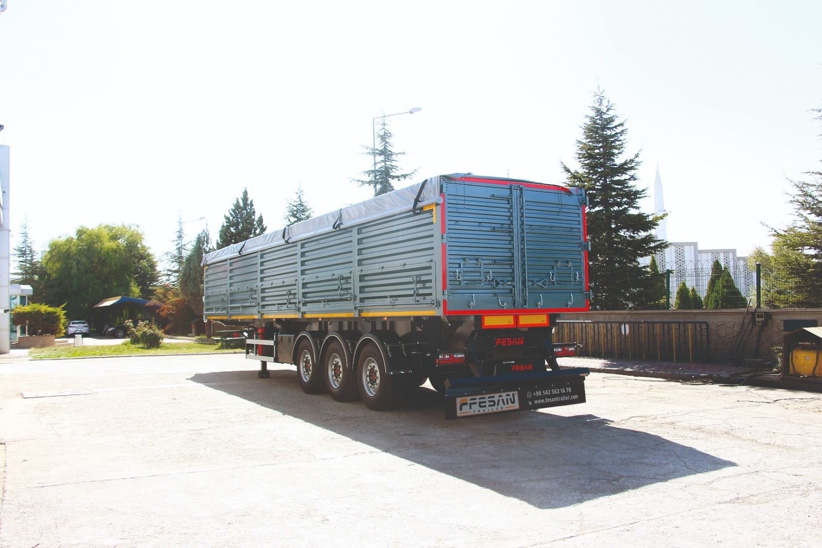 Fesan Trailer Ltd. Sti undefined: zdjęcie 19