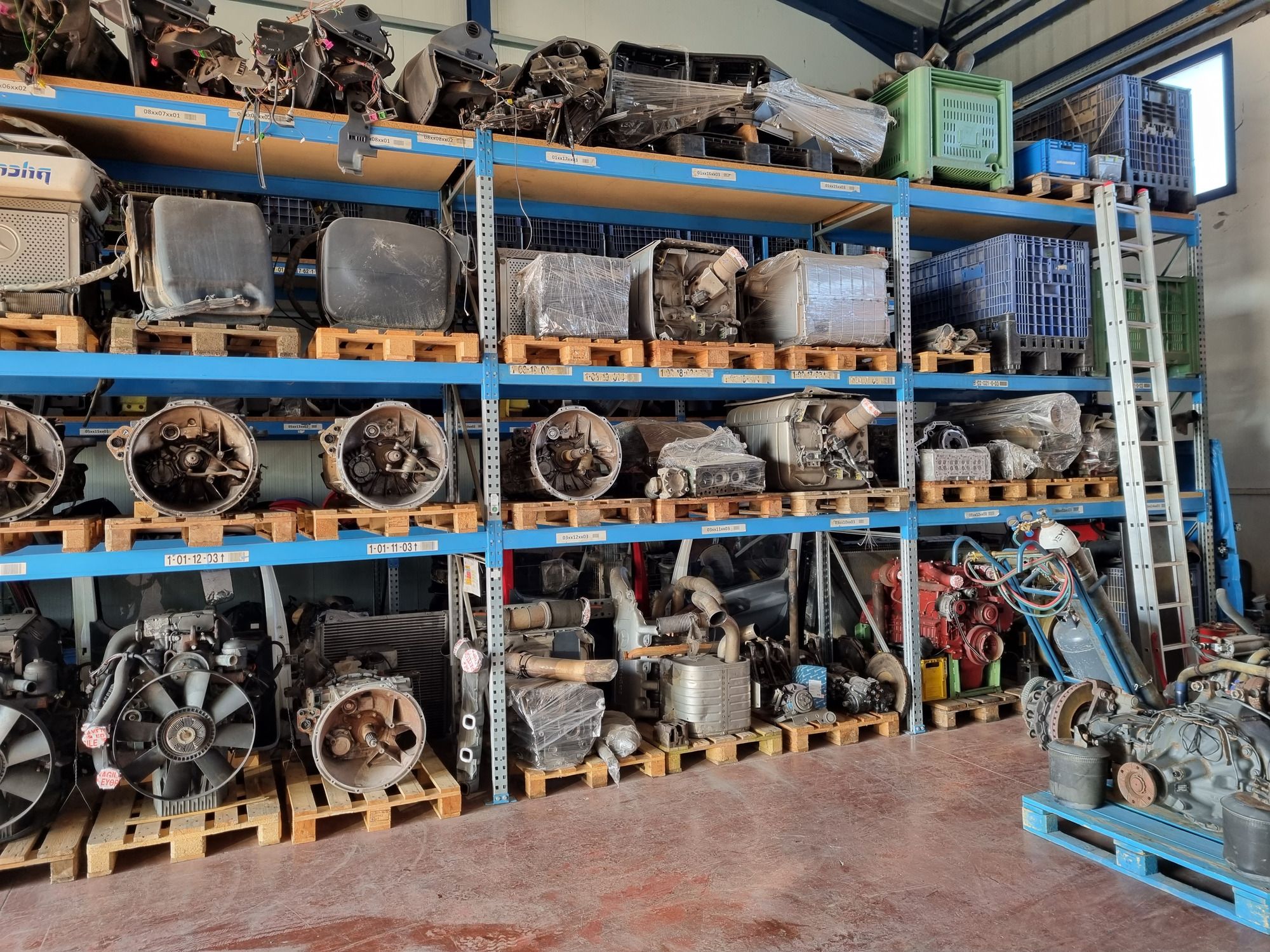 GERGOLAS SERVICE & SPARE PARTS undefined: zdjęcie 4
