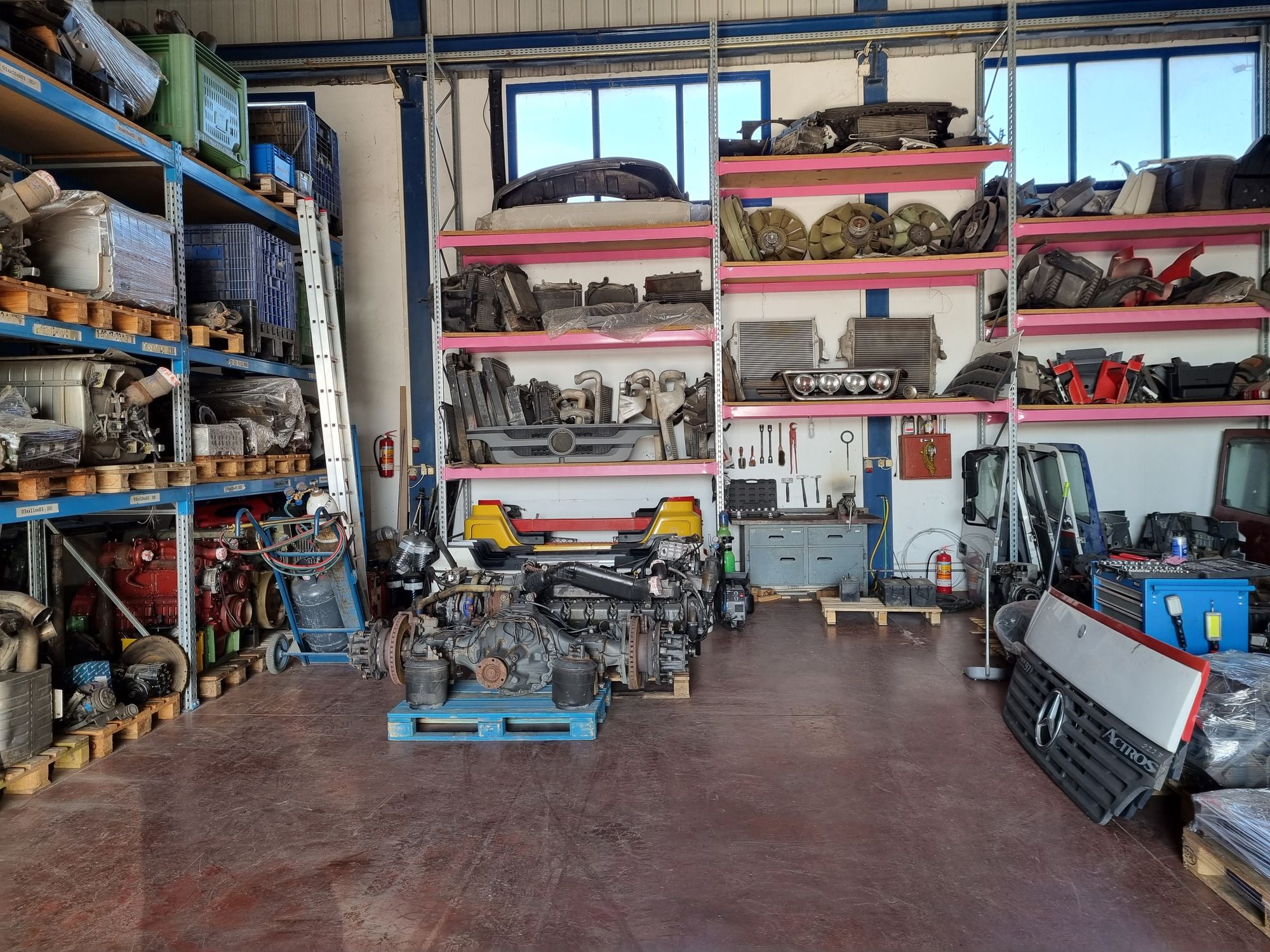 GERGOLAS SERVICE & SPARE PARTS undefined: zdjęcie 2
