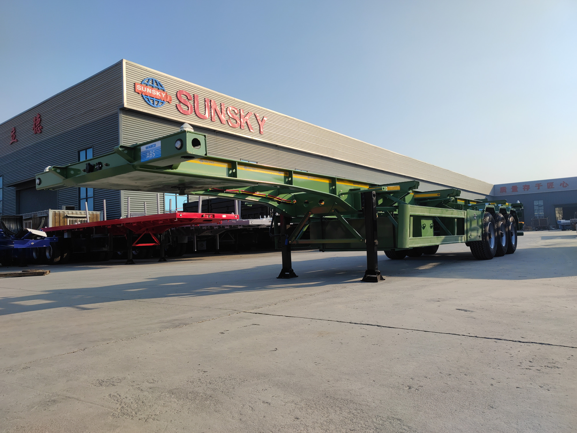Xiamen Sunsky Vehicle Co.,Ltd undefined: zdjęcie 5