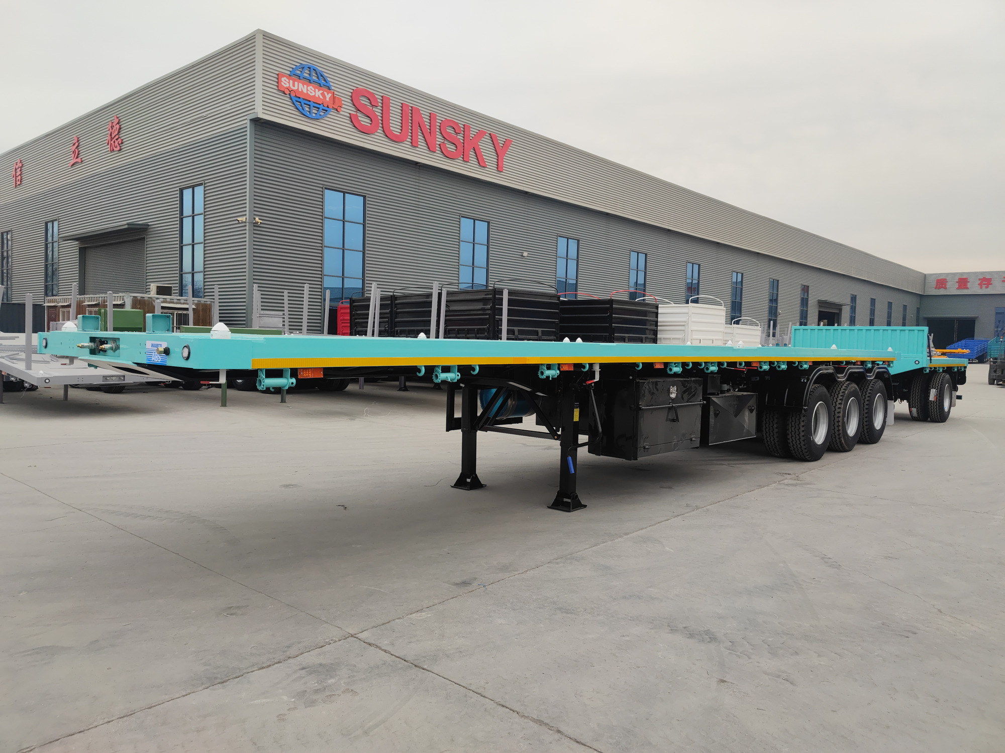 Xiamen Sunsky Vehicle Co.,Ltd undefined: zdjęcie 2