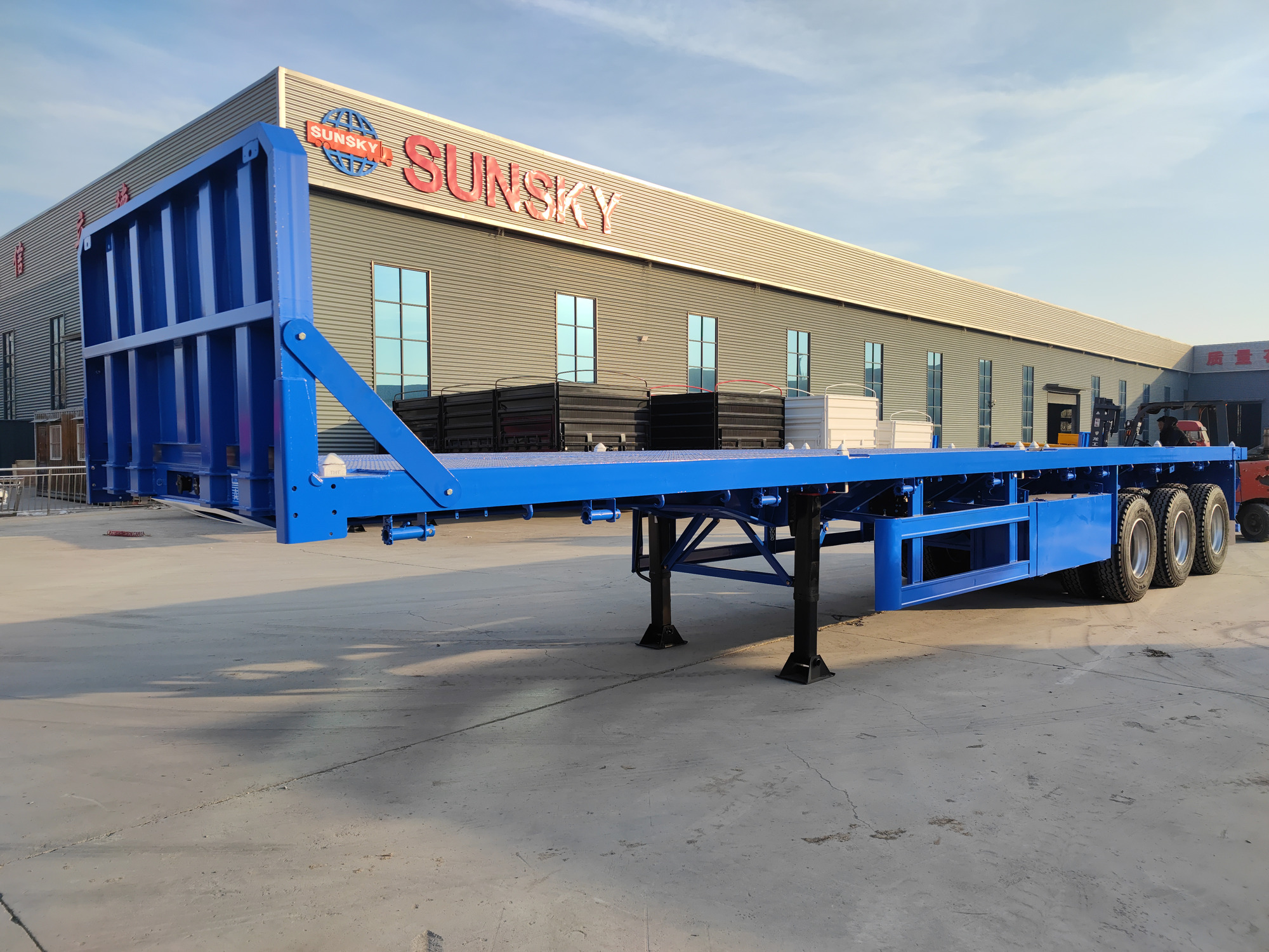 Xiamen Sunsky Vehicle Co.,Ltd undefined: zdjęcie 10