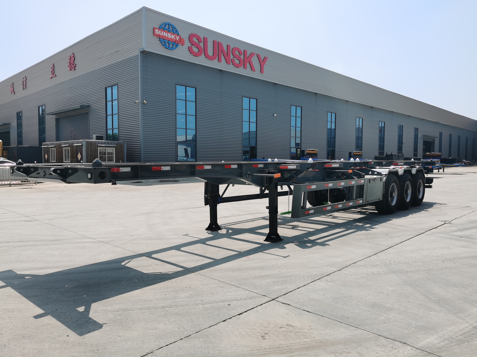 Xiamen Sunsky Vehicle Co.,Ltd undefined: zdjęcie 11