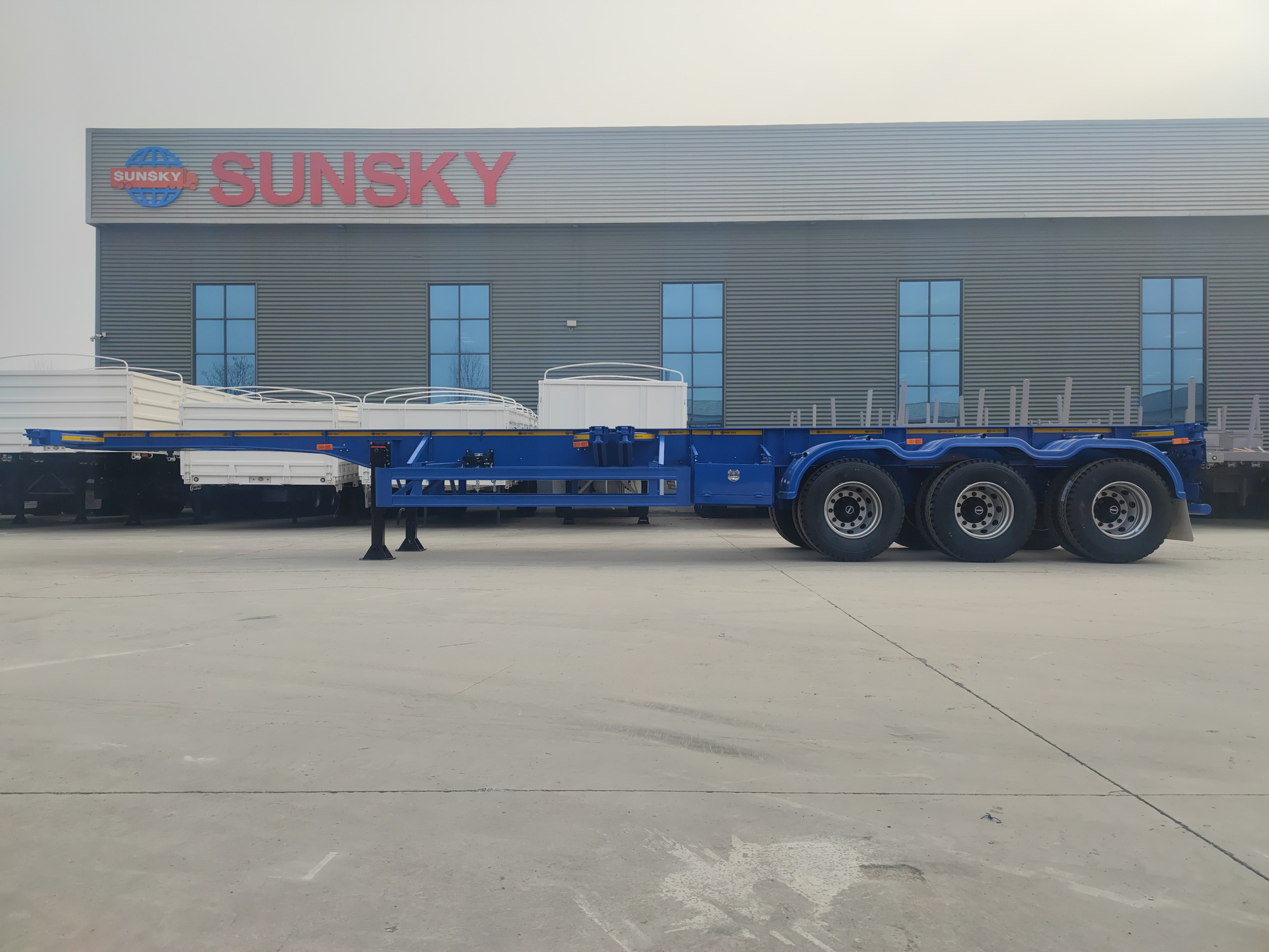 Xiamen Sunsky Vehicle Co.,Ltd undefined: zdjęcie 3