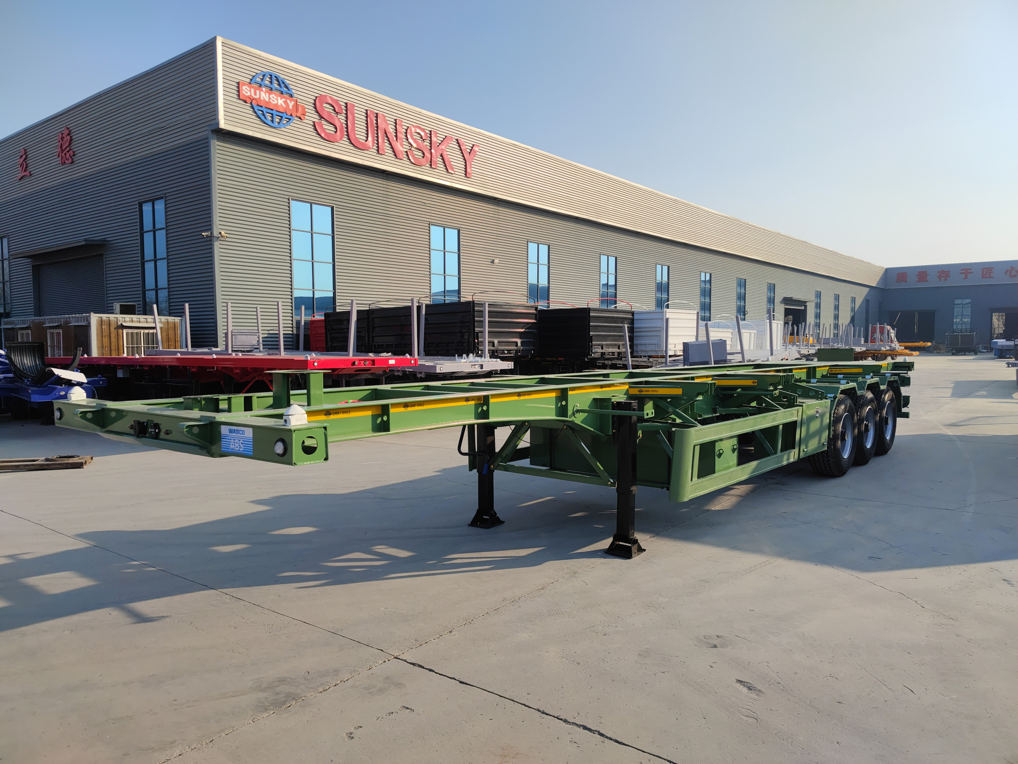 Xiamen Sunsky Vehicle Co.,Ltd undefined: zdjęcie 7