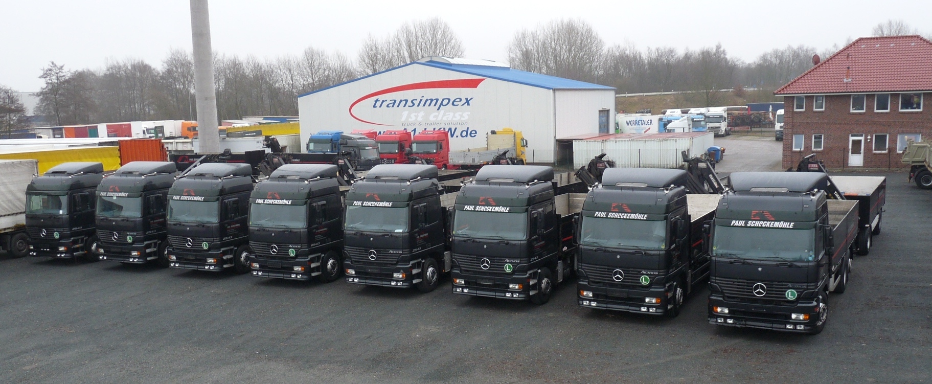 A1-Truck GmbH undefined: zdjęcie 2