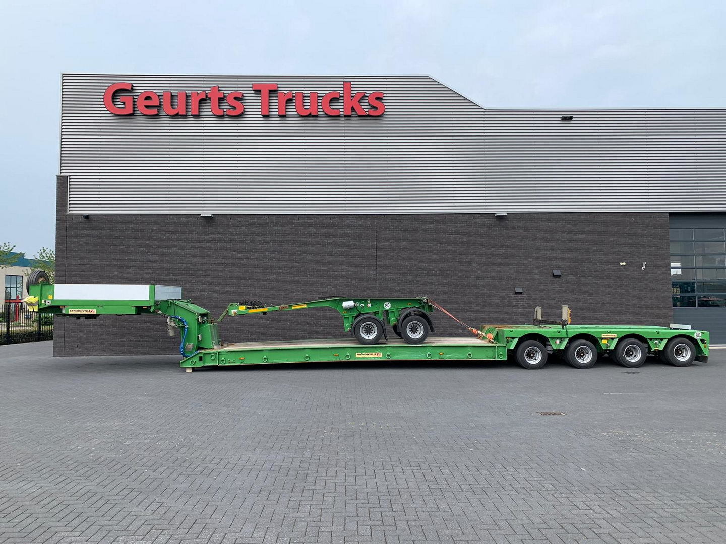 Geurts Trucks B.V. undefined: zdjęcie 22