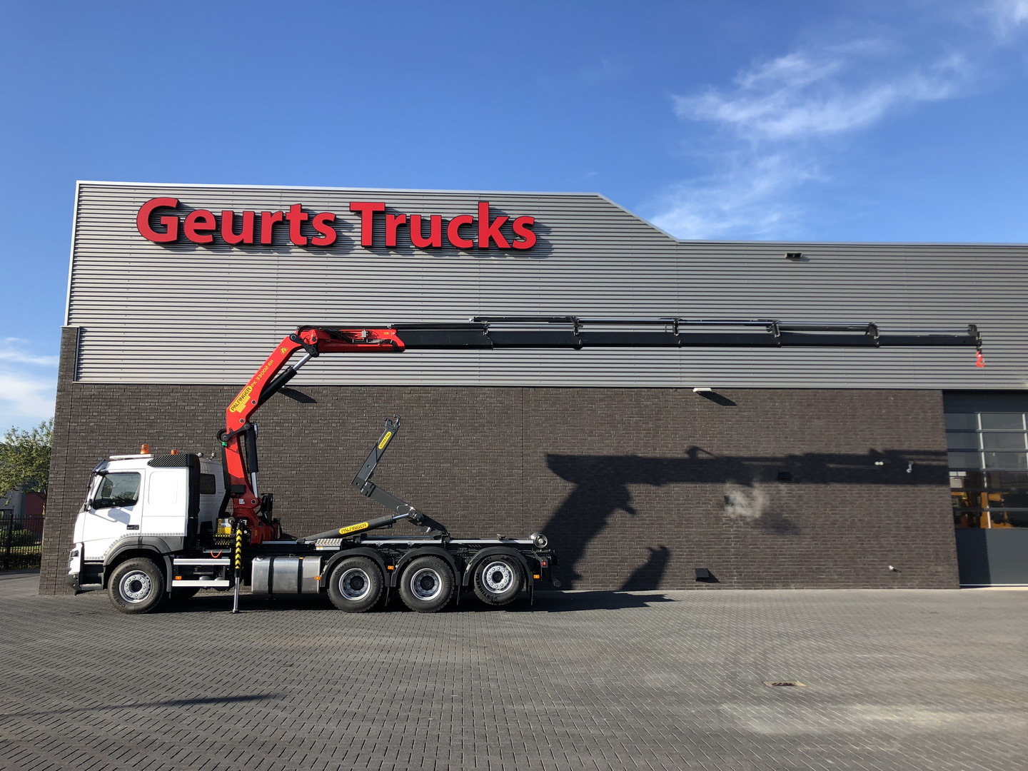 Geurts Trucks B.V. undefined: zdjęcie 29
