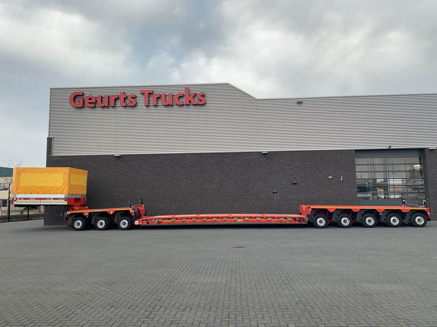 Geurts Trucks B.V. undefined: zdjęcie 21