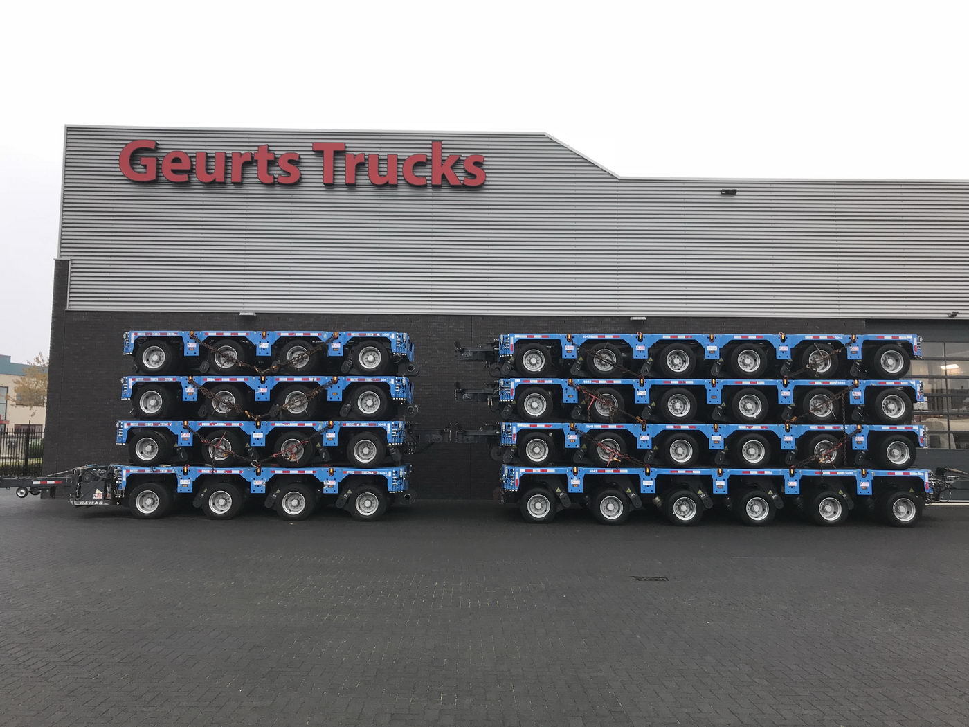 Geurts Trucks B.V. undefined: zdjęcie 24