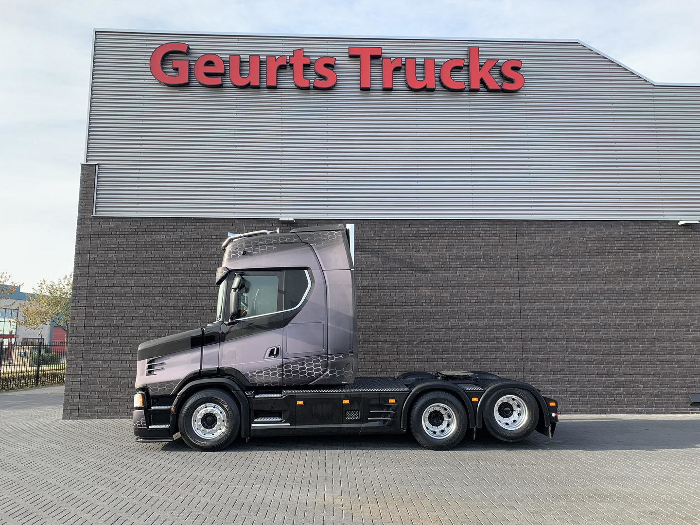 Geurts Trucks B.V. undefined: zdjęcie 19