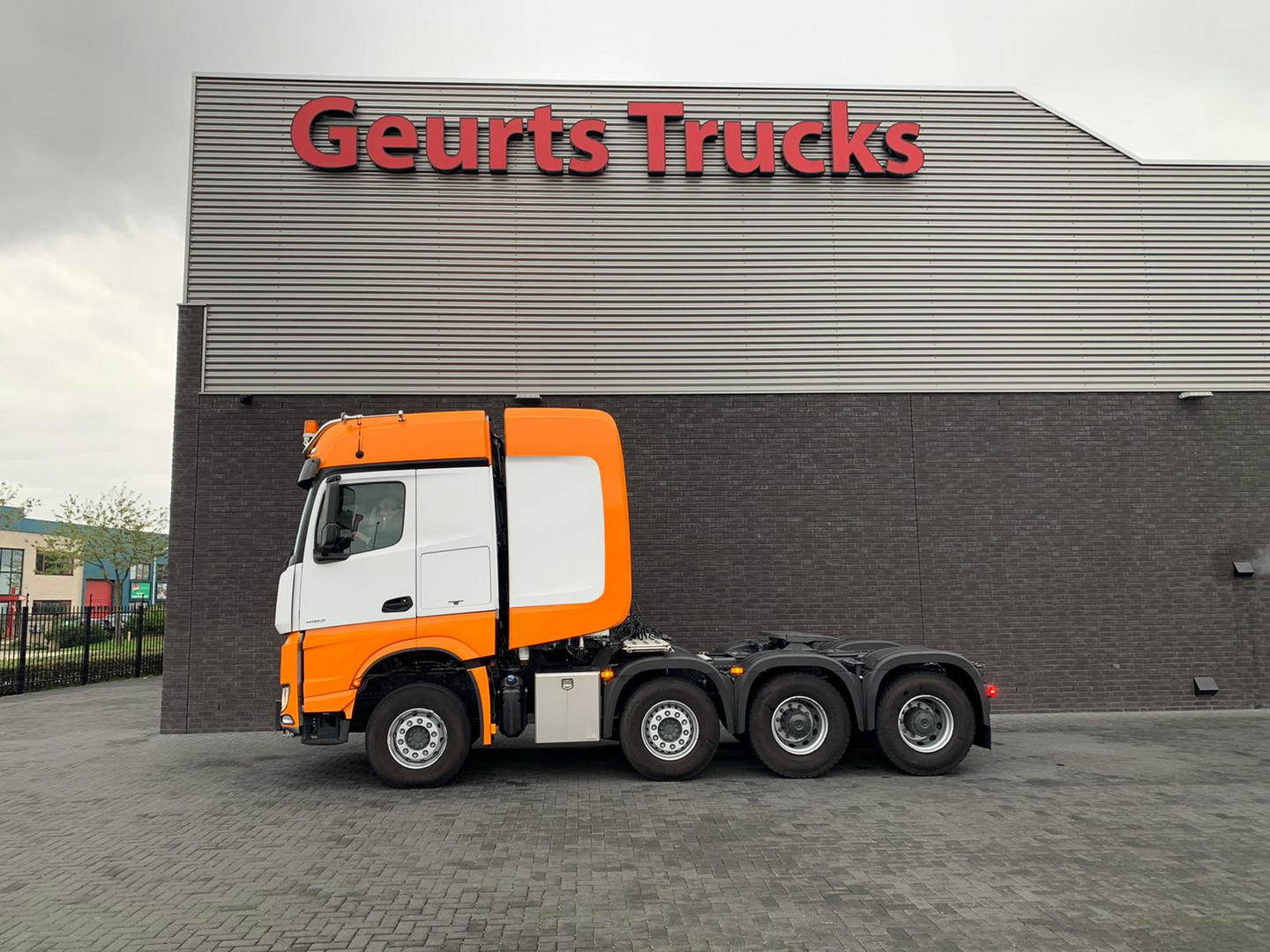 Geurts Trucks B.V. undefined: zdjęcie 35