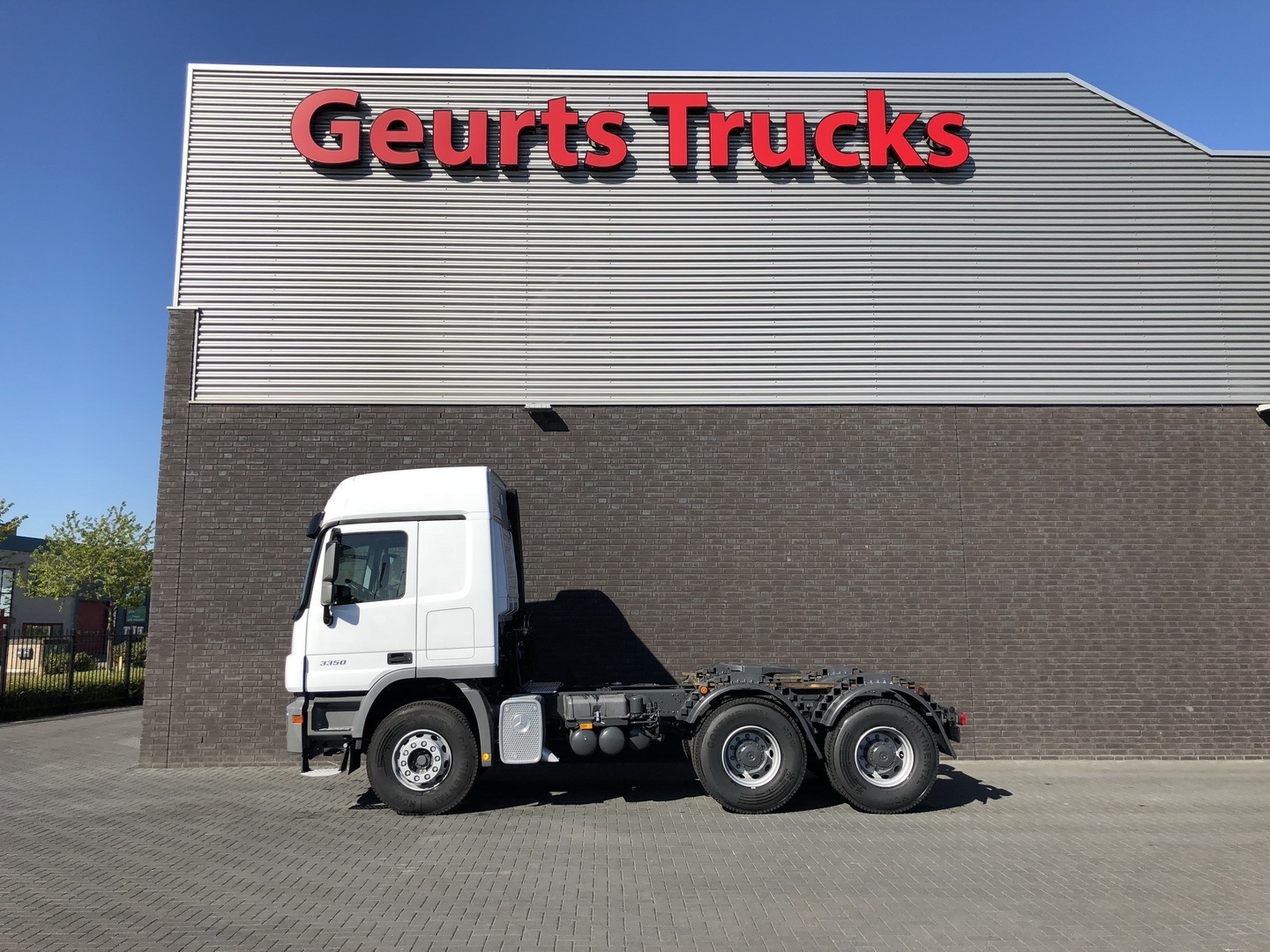 Geurts Trucks B.V. undefined: zdjęcie 34