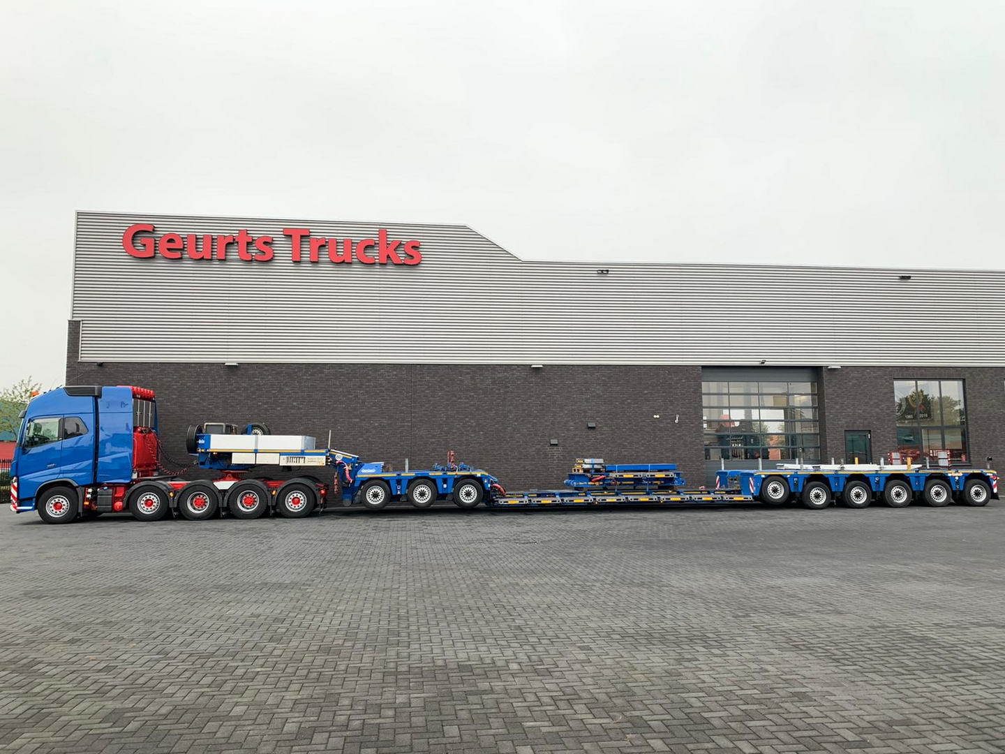Geurts Trucks B.V. undefined: zdjęcie 36