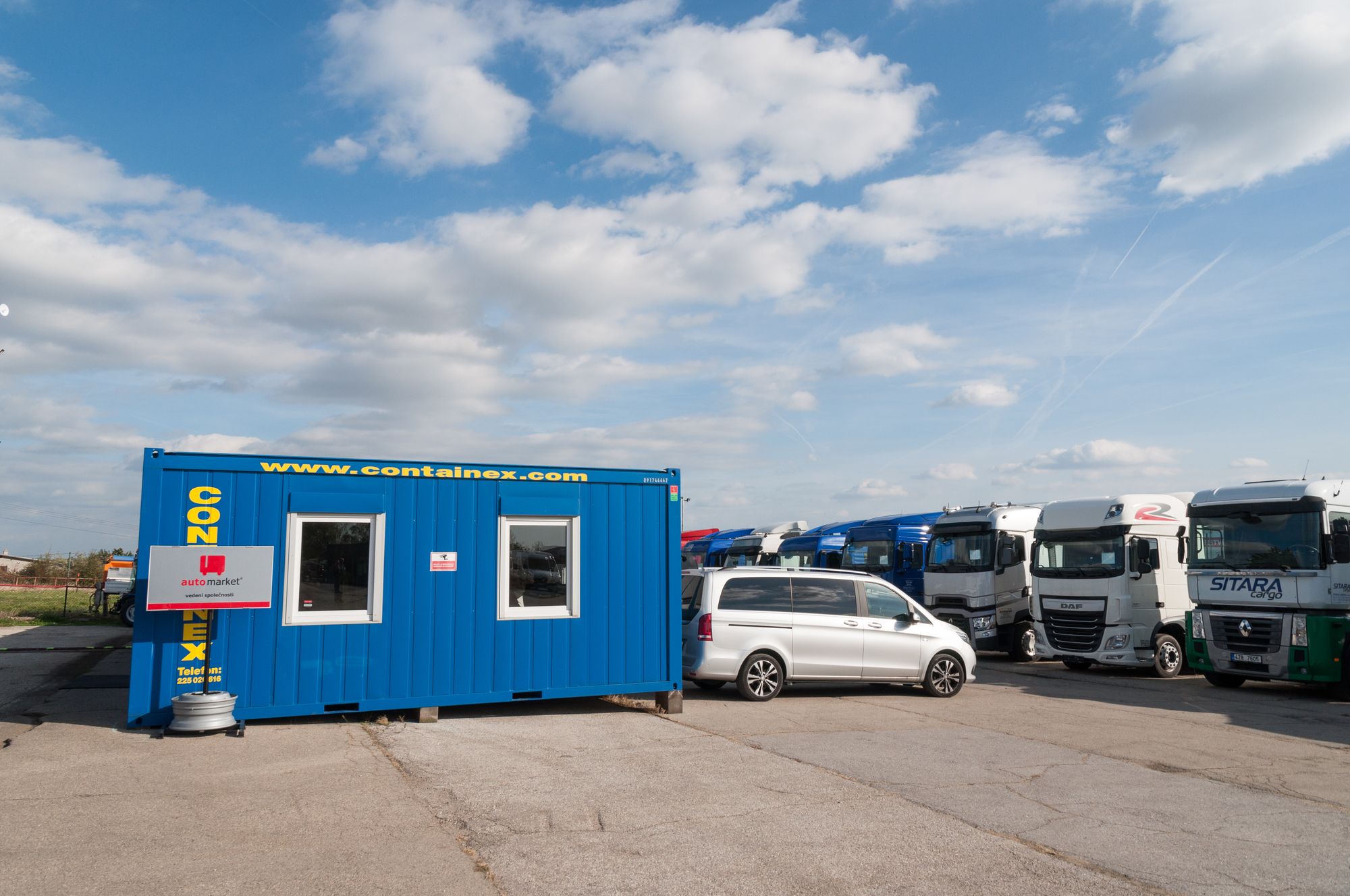 AUTOMARKET TRUCKS s.r.o. undefined: zdjęcie 2