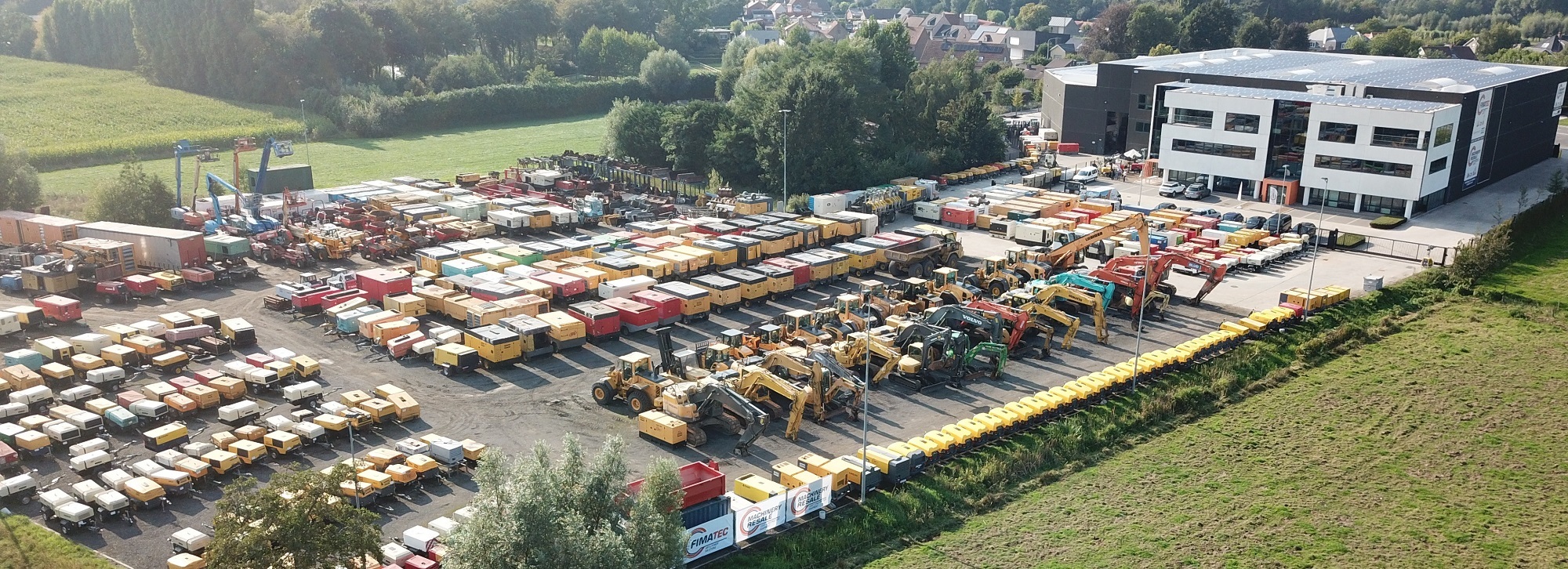 Machinery Resale bvba - ogłoszenia sprzedaży undefined: zdjęcie 1