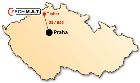 CZECH M.A.T. s.r.o. - ogłoszenia sprzedaży undefined: zdjęcie 2