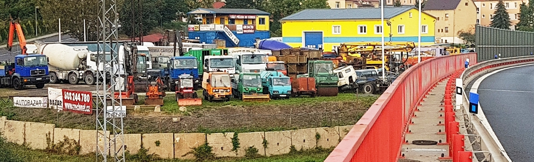 CZECH M.A.T. s.r.o. - ogłoszenia sprzedaży undefined: zdjęcie 1