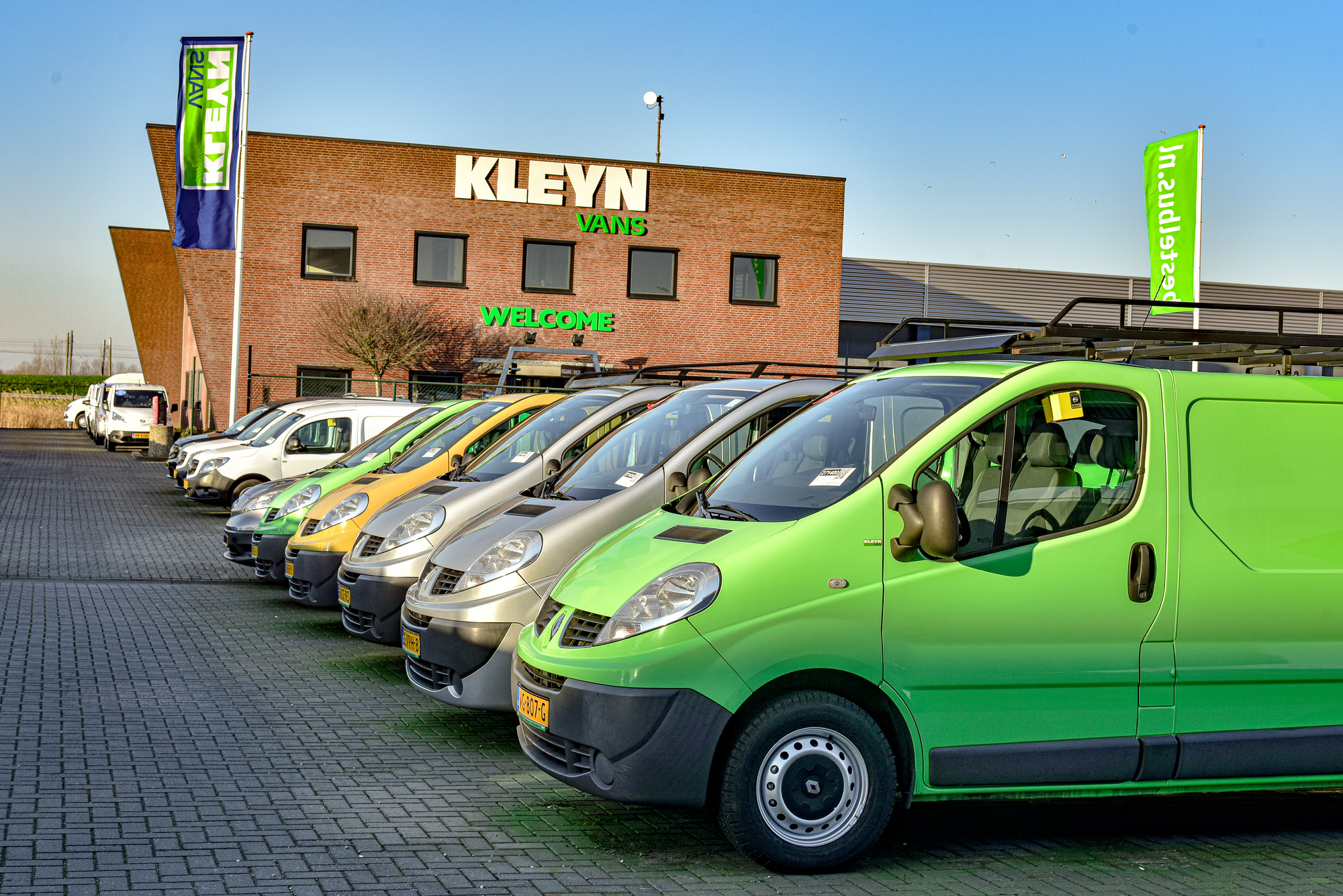 Kleyn Vans B.V. - Samochody dostawcze undefined: zdjęcie 2