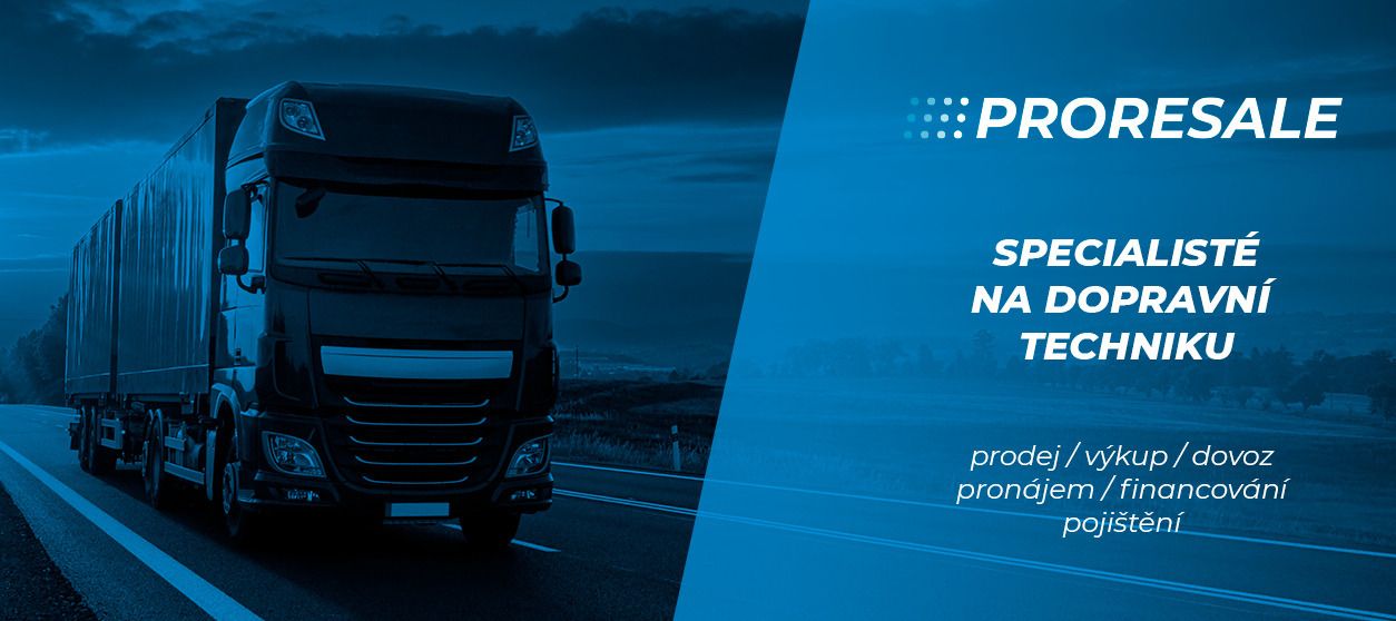 Pro Resale Trucks, s.r.o. - Ciągniki siodłowe undefined: zdjęcie 1