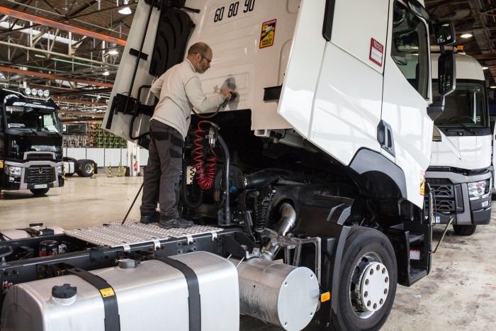Renault Trucks France undefined: zdjęcie 10