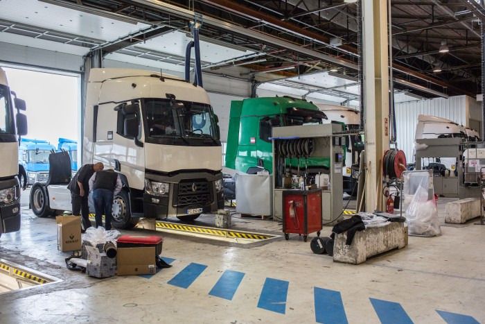 Renault Trucks France undefined: zdjęcie 6