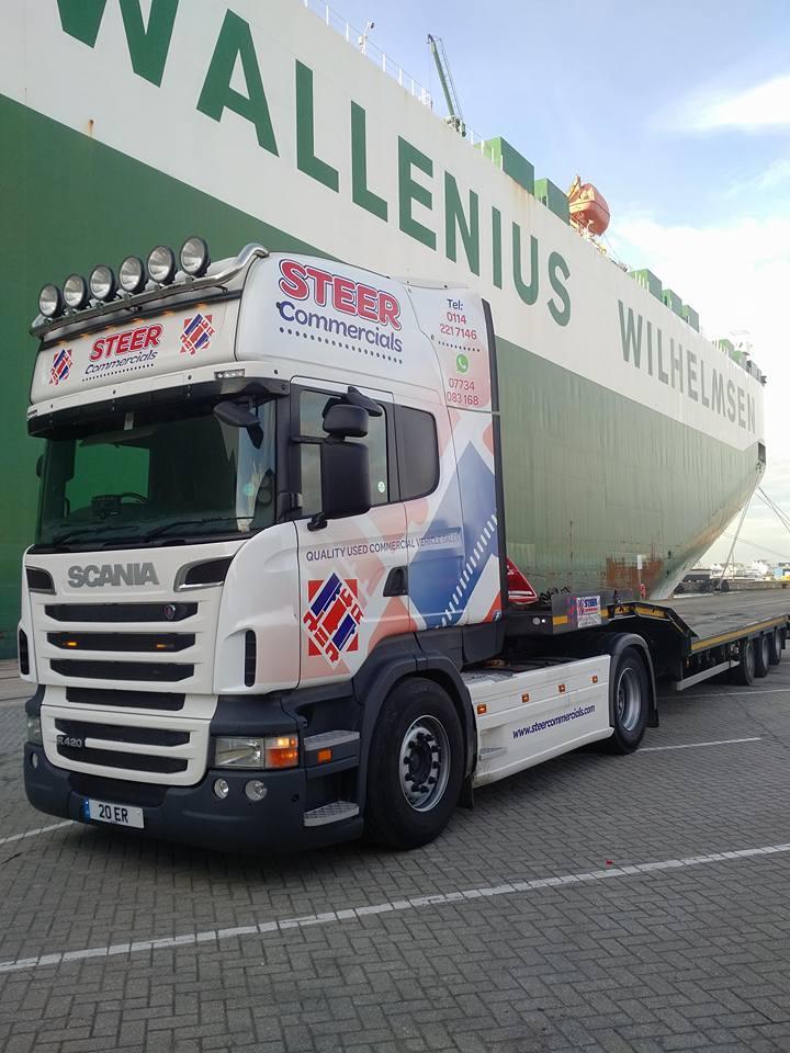 Steer Commercials Sales & Exports Ltd - ogłoszenia sprzedaży undefined: zdjęcie 3