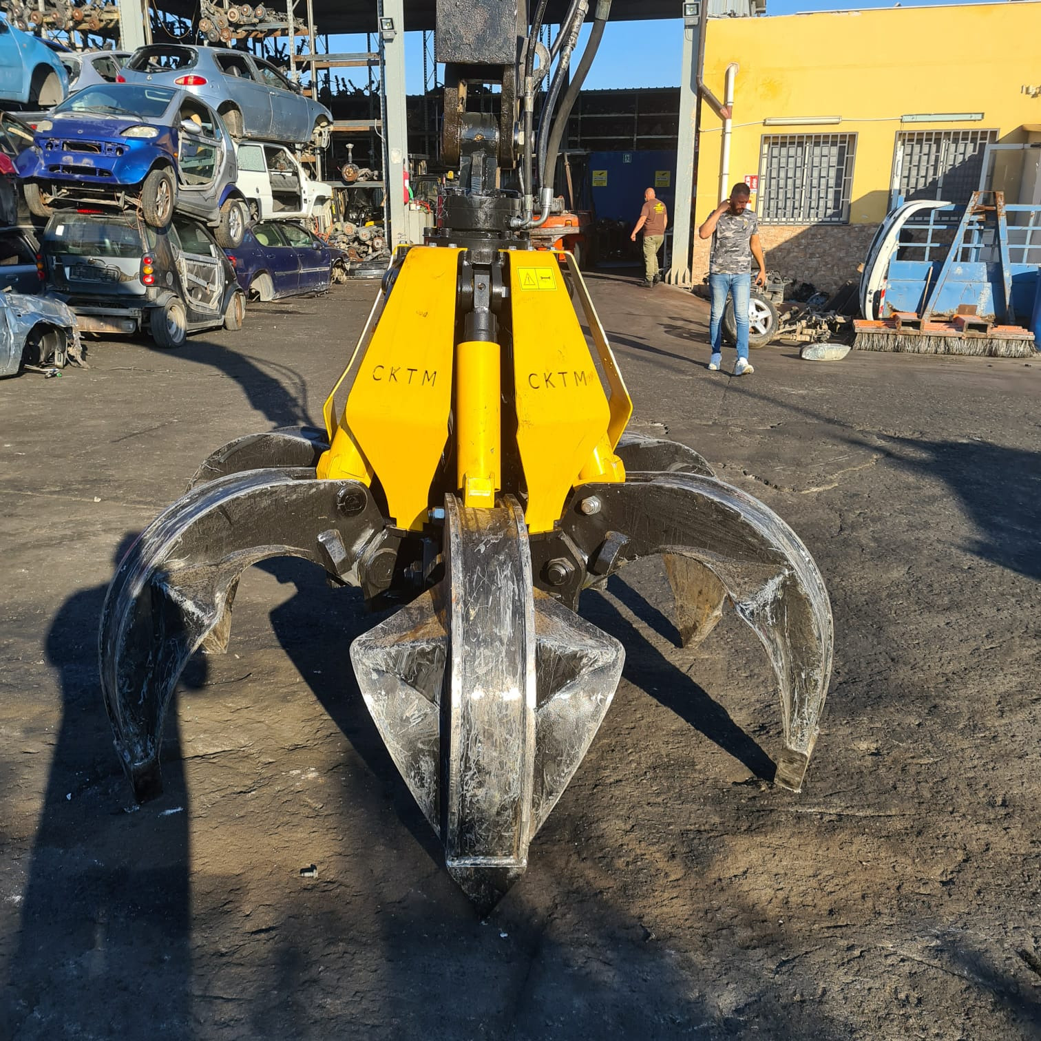 C.K.T.M CARPENTERIE MECCANICHE undefined: zdjęcie 2