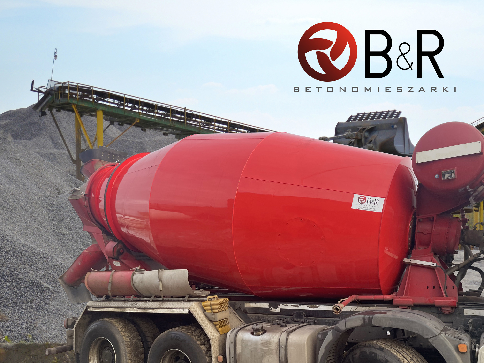 B&R Betonomieszarki - ogłoszenia sprzedaży undefined: zdjęcie 5