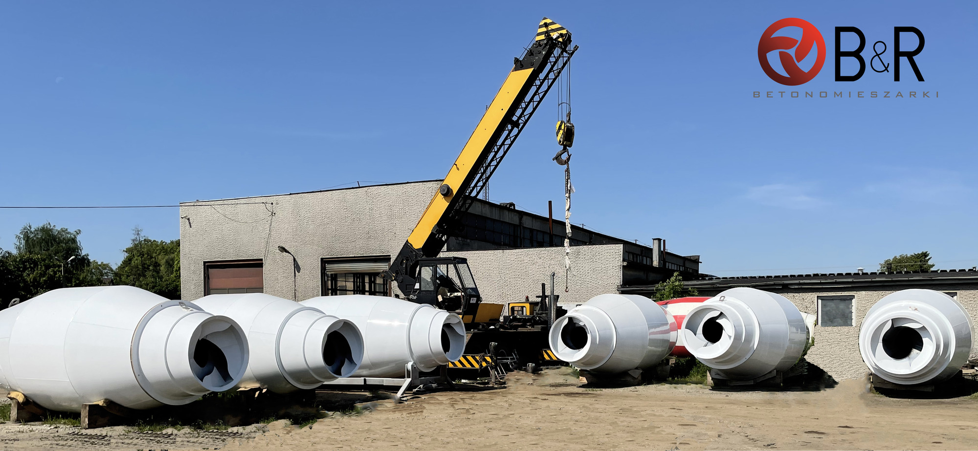 B&R Betonomieszarki - ogłoszenia sprzedaży undefined: zdjęcie 8