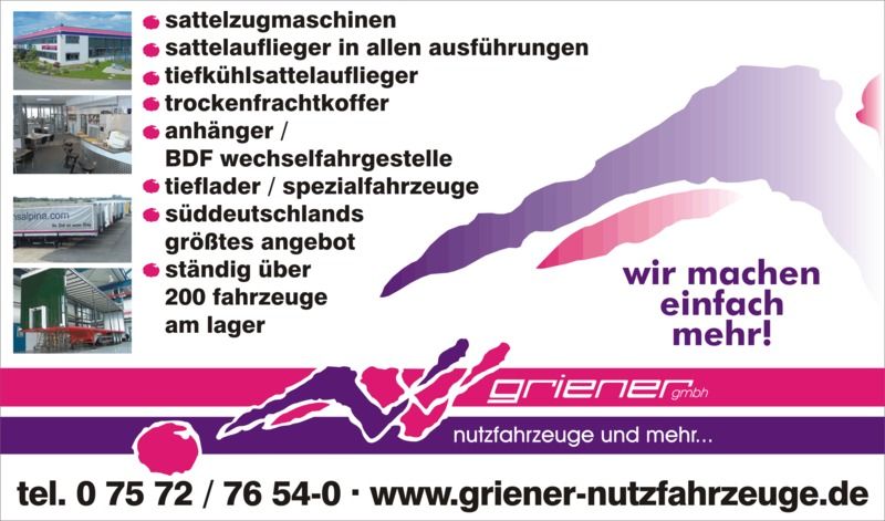 Griener gmbh nutzfahrzeuge und mehr ... undefined: zdjęcie 3