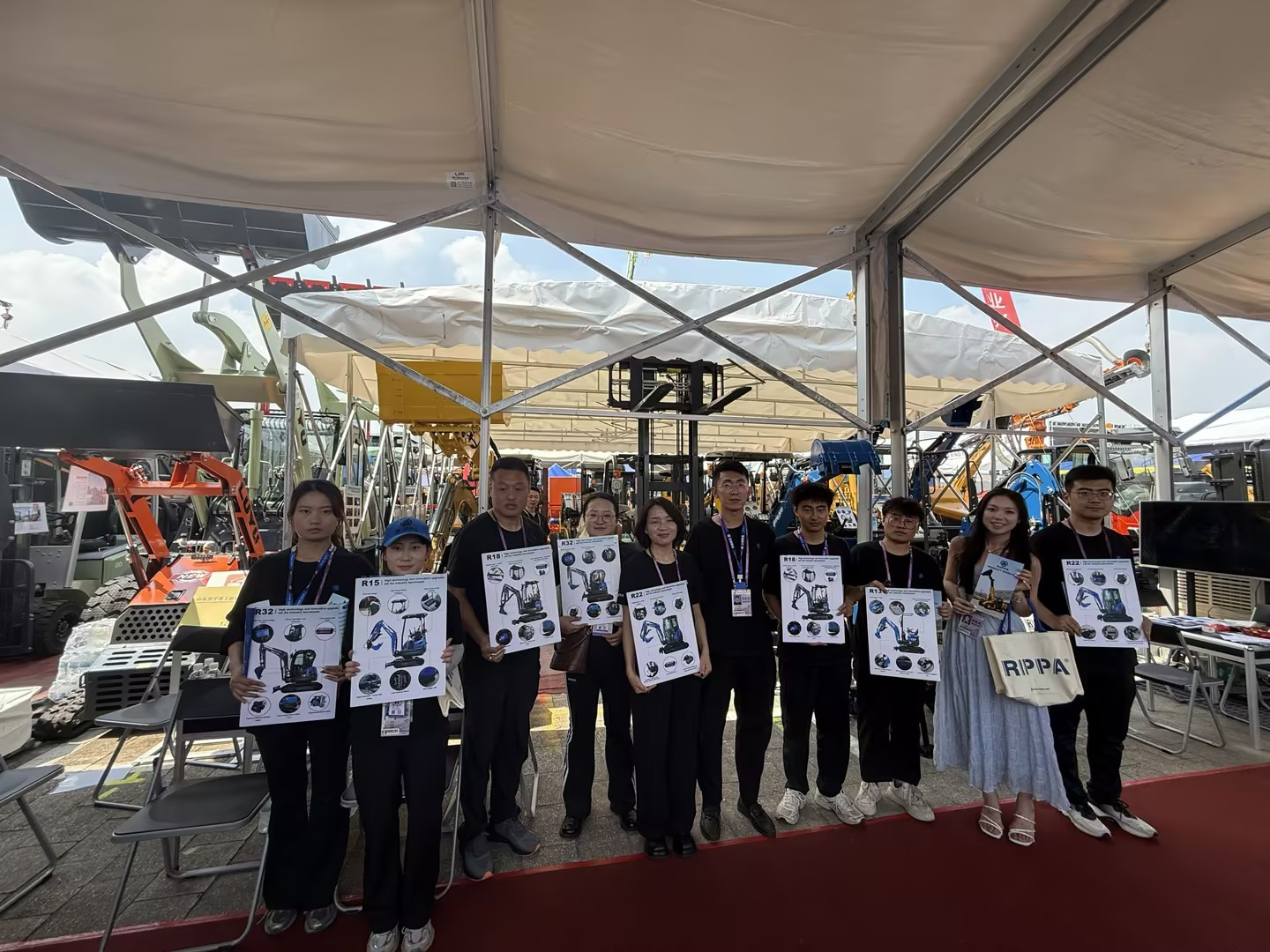 Shandong Rippa Machinery Group Co., Ltd. undefined: zdjęcie 3