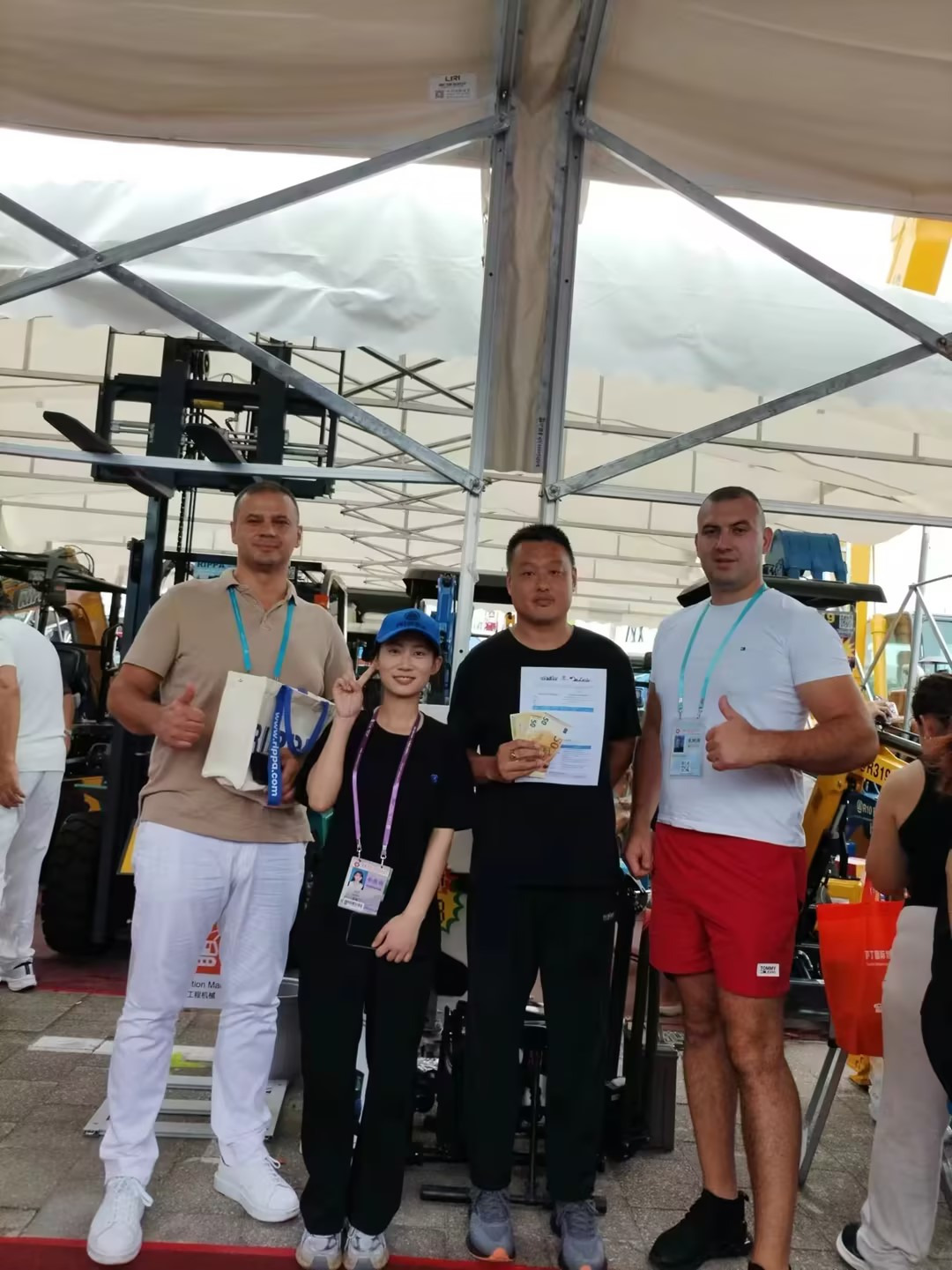 Shandong Rippa Machinery Group Co., Ltd. undefined: zdjęcie 6