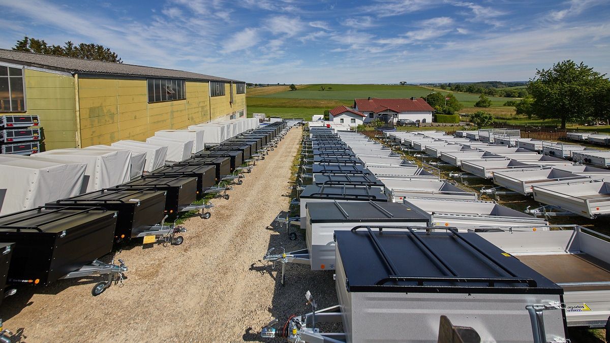 Hoffmann Anhängerbau- und handel UG undefined: zdjęcie 10